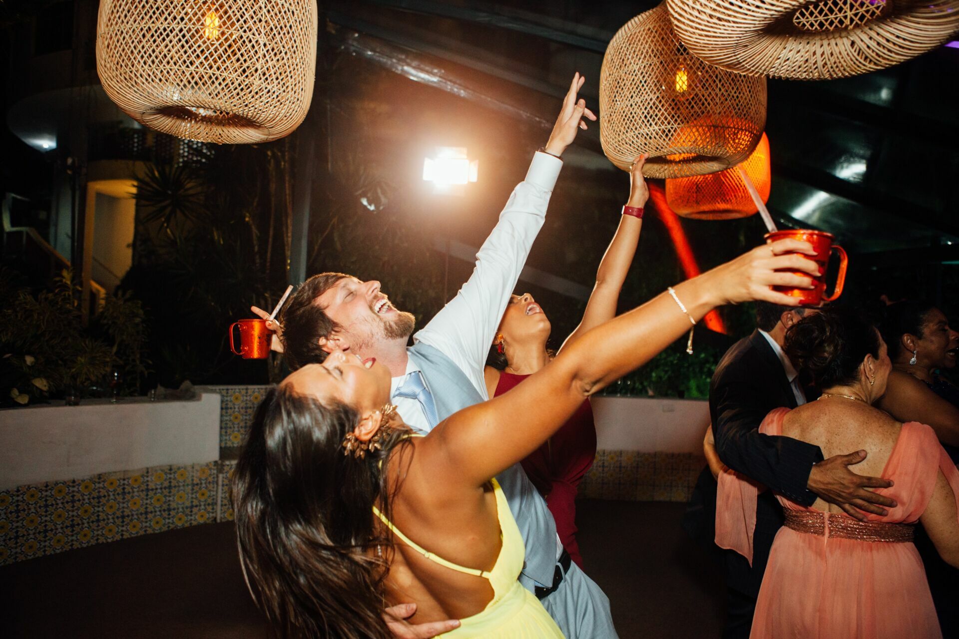 Foto Casamento Ana Beatriz e Marcelo - clube Germania - Gávea RJ - Imagem 202