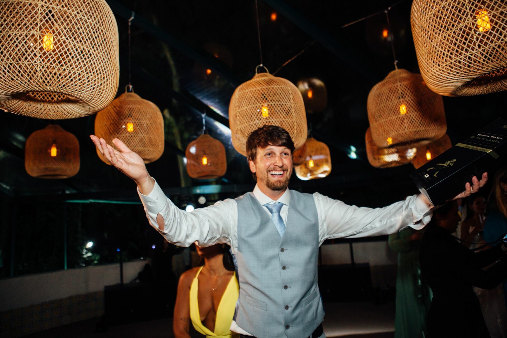 Foto Casamento Ana Beatriz e Marcelo - clube Germania - Gávea RJ - Imagem 197