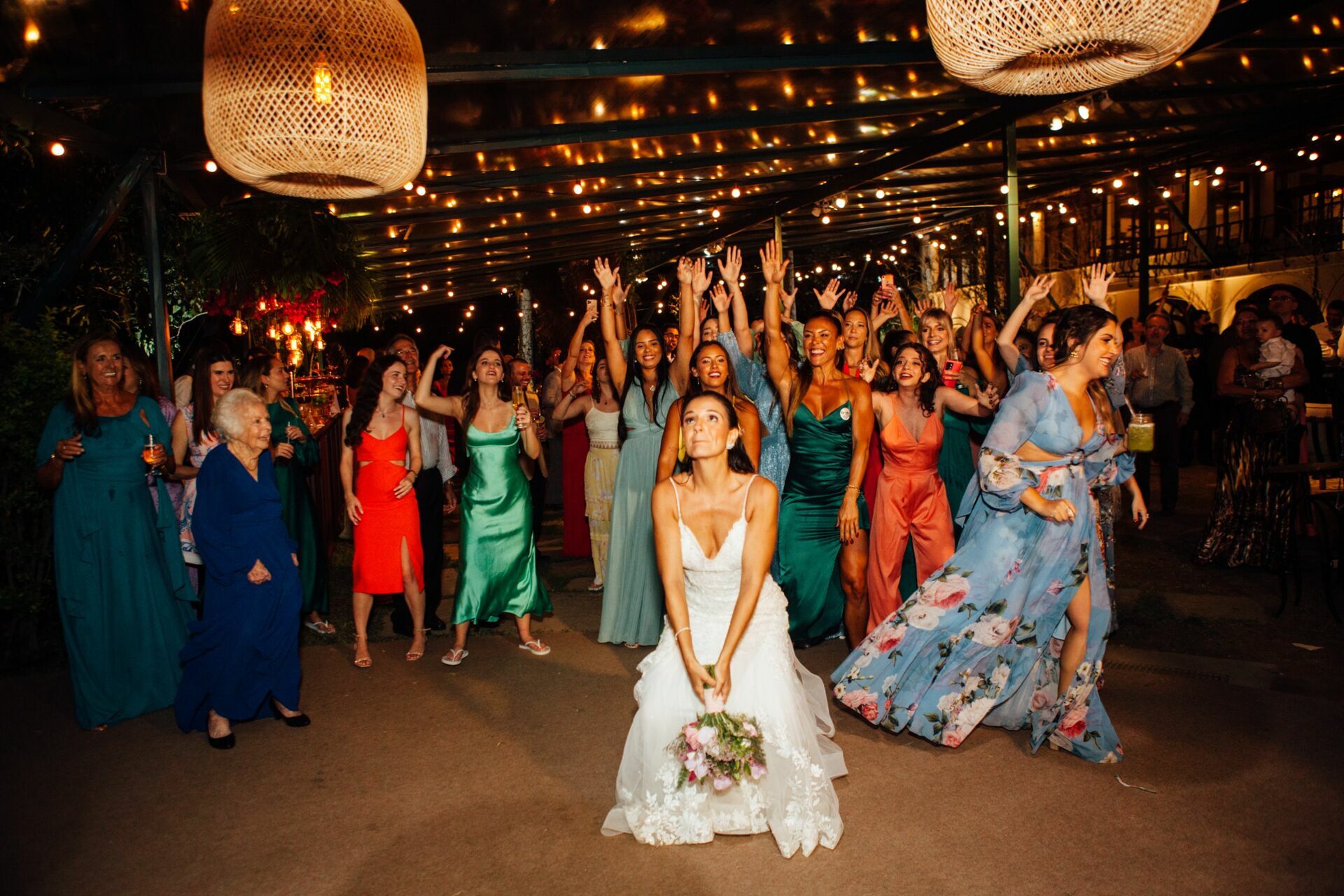 Foto Casamento Ana Beatriz e Marcelo - clube Germania - Gávea RJ - Imagem 190