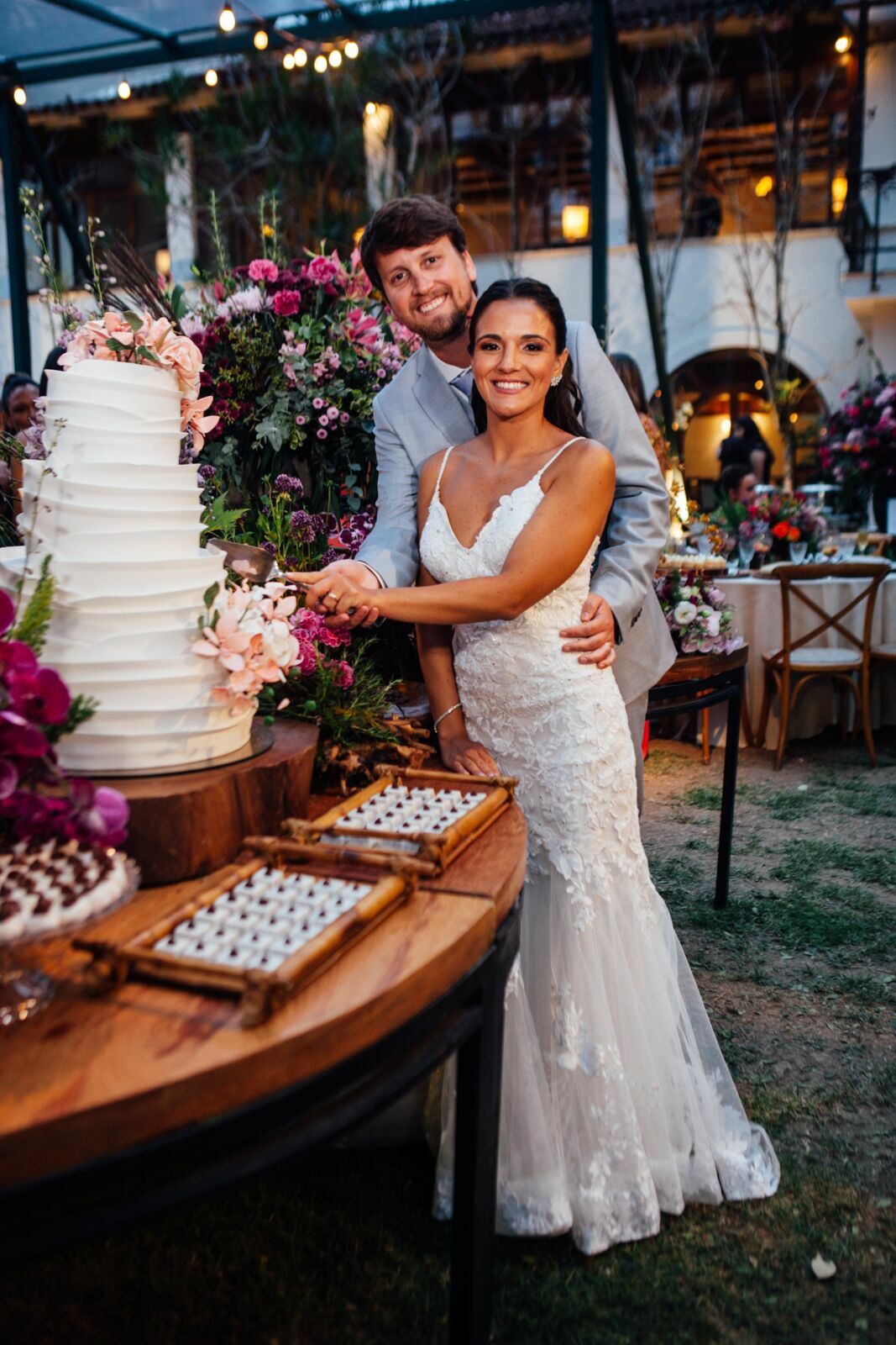 Foto Casamento Ana Beatriz e Marcelo - clube Germania - Gávea RJ - Imagem 155