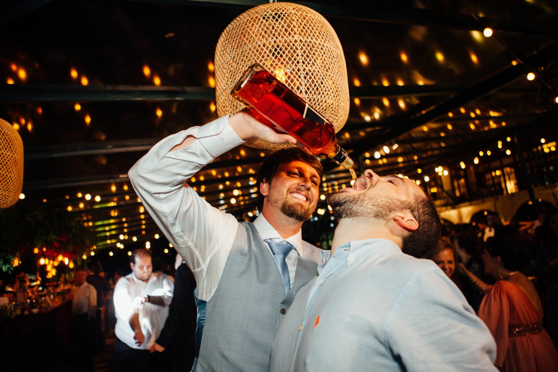 Foto Casamento Ana Beatriz e Marcelo - clube Germania - Gávea RJ - Imagem 201