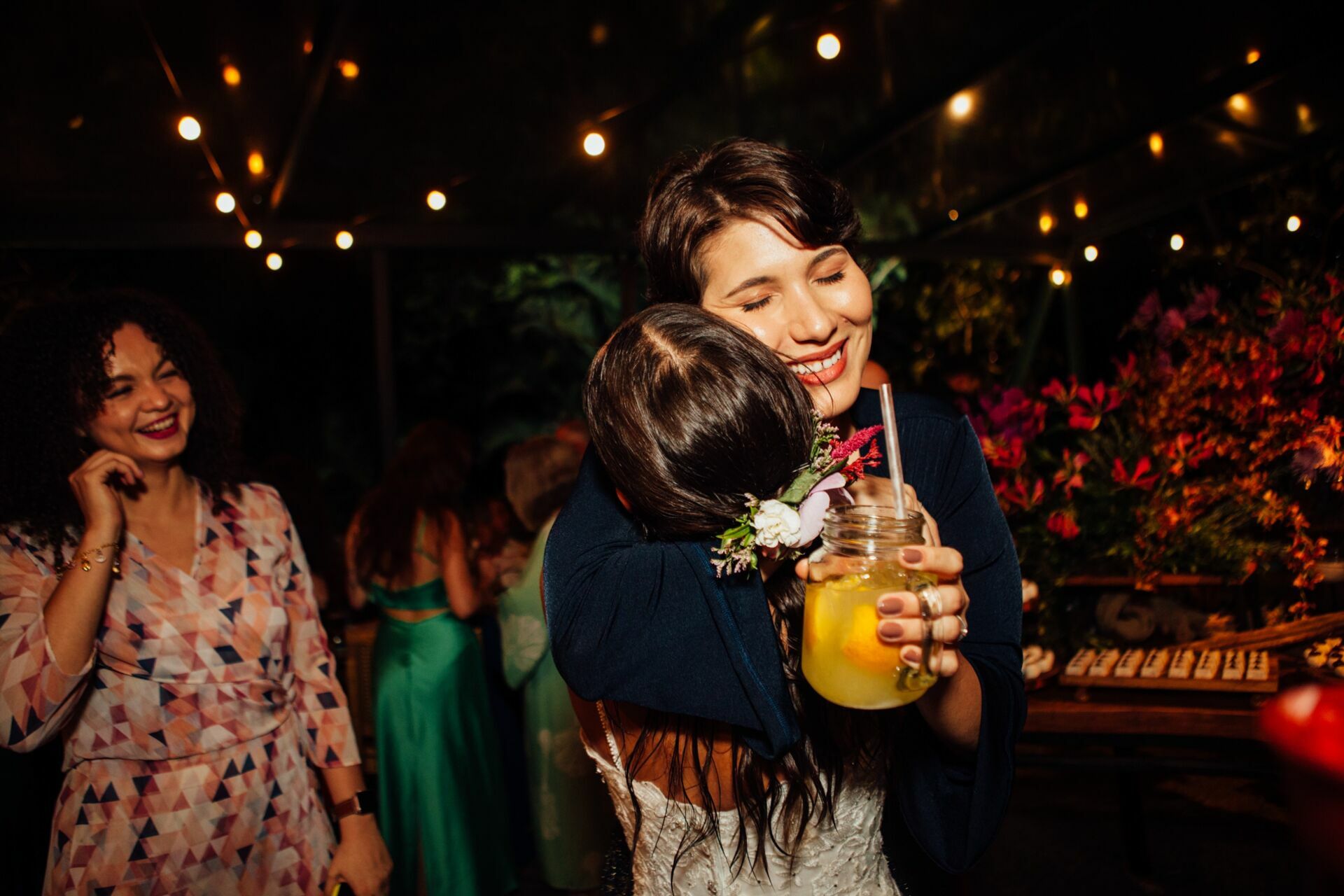 Foto Casamento Ana Beatriz e Marcelo - clube Germania - Gávea RJ - Imagem 176