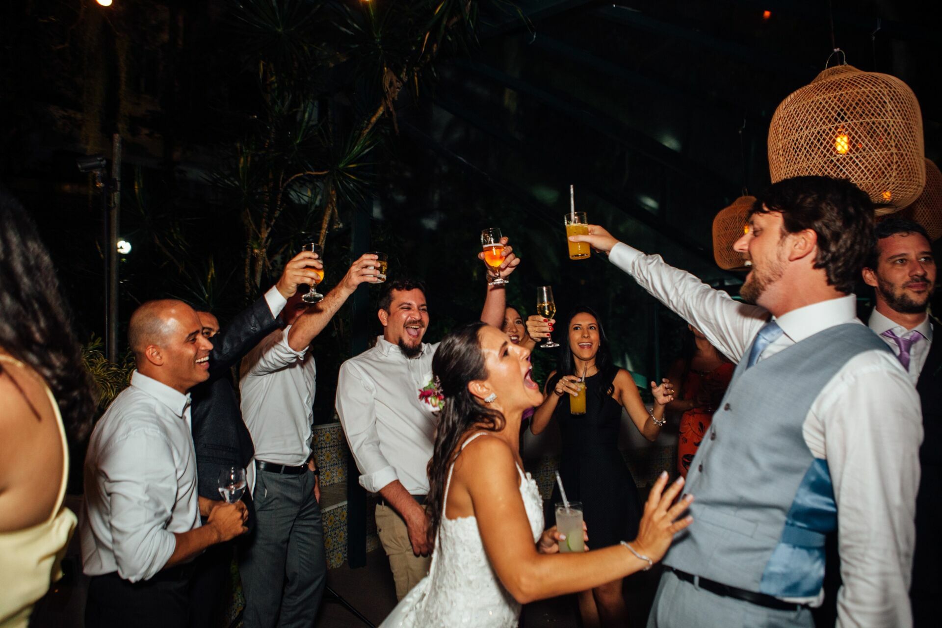 Foto Casamento Ana Beatriz e Marcelo - clube Germania - Gávea RJ - Imagem 181