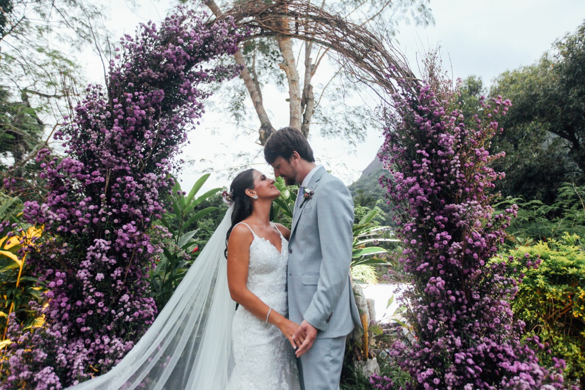 Foto Casamento Ana Beatriz e Marcelo - clube Germania - Gávea RJ - Imagem 151
