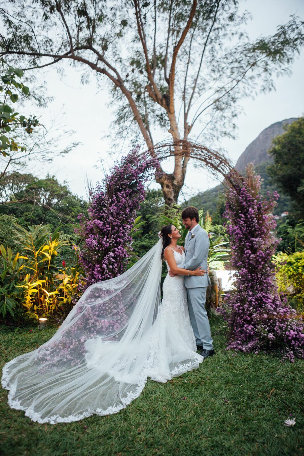 Foto Casamento Ana Beatriz e Marcelo - clube Germania - Gávea RJ - Imagem 153
