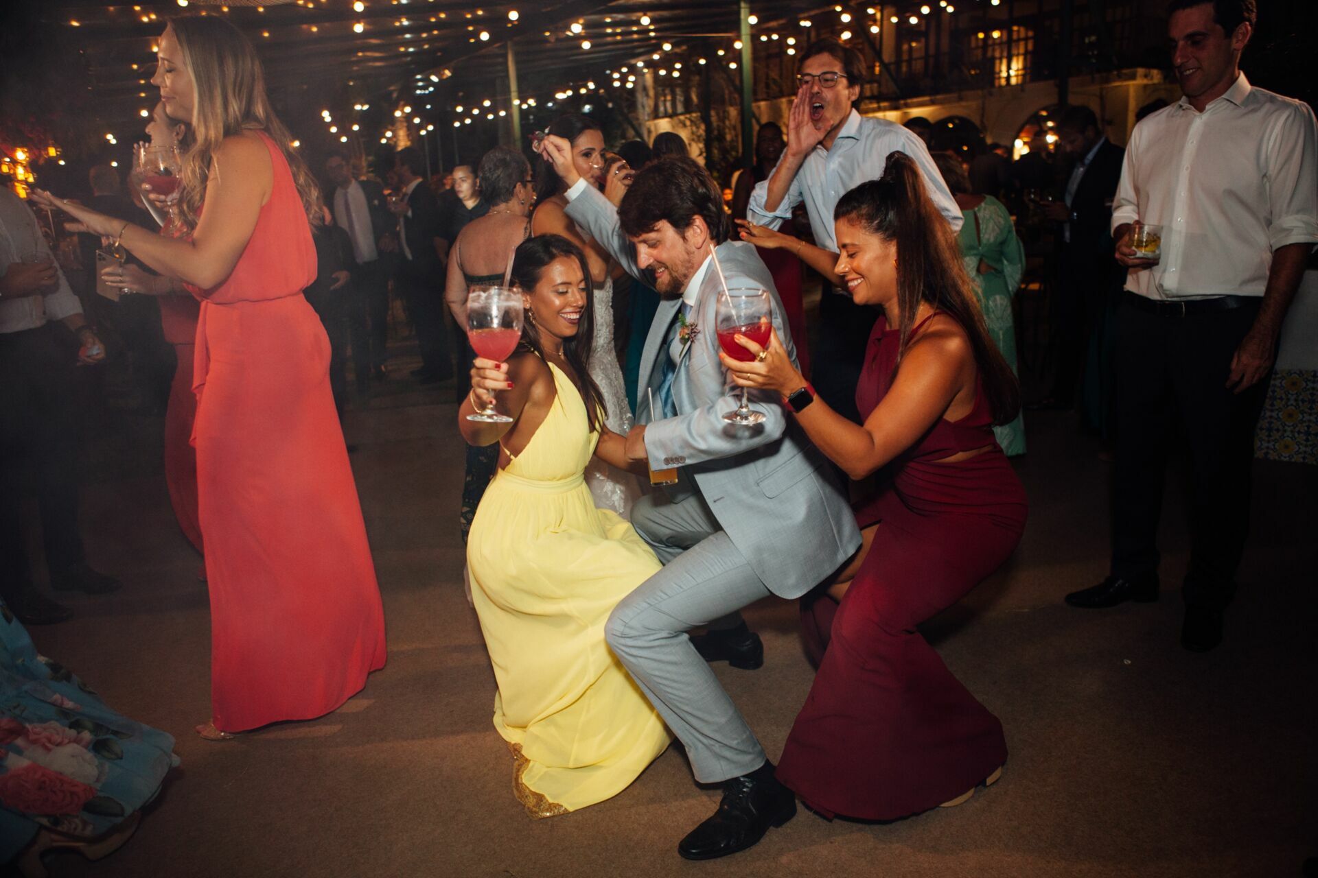 Foto Casamento Ana Beatriz e Marcelo - clube Germania - Gávea RJ - Imagem 171