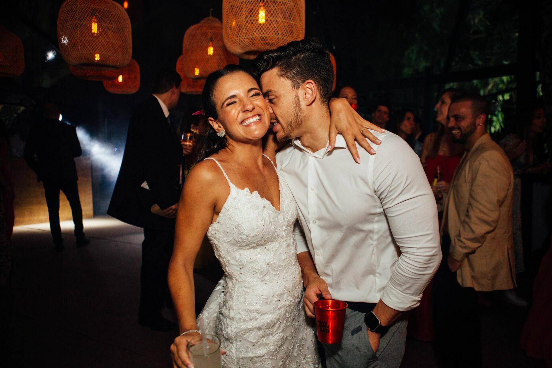 Foto Casamento Ana Beatriz e Marcelo - clube Germania - Gávea RJ - Imagem 180