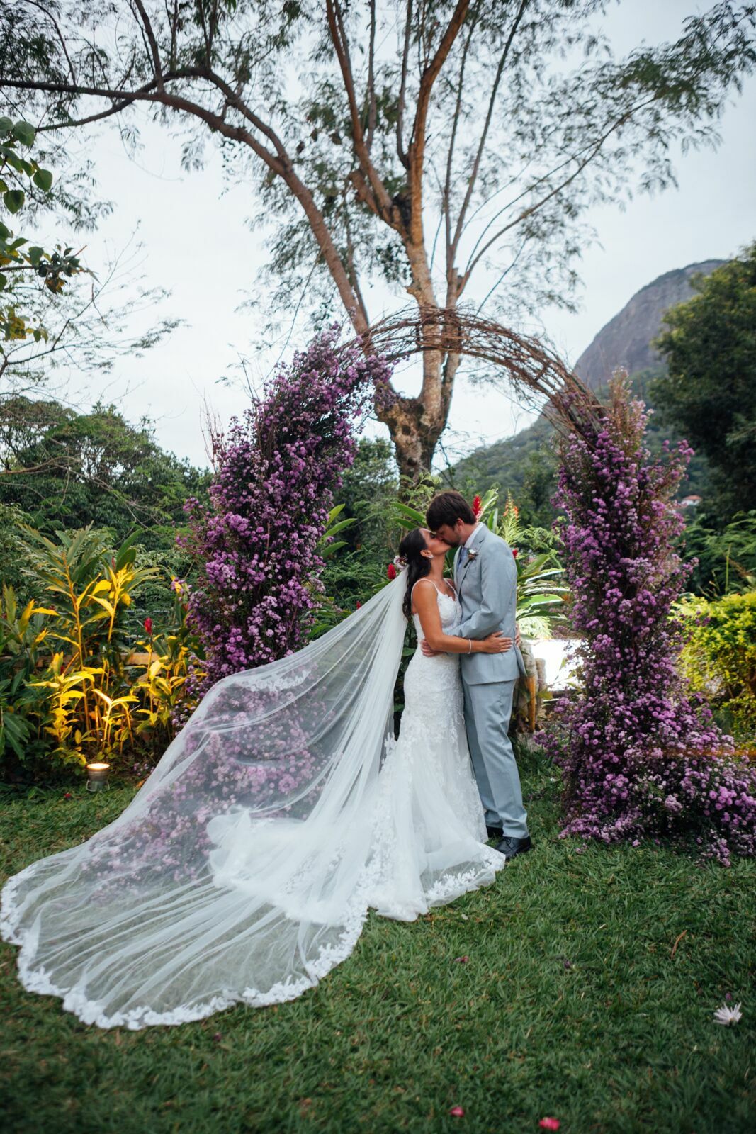 Foto Casamento Ana Beatriz e Marcelo - clube Germania - Gávea RJ - Imagem 154
