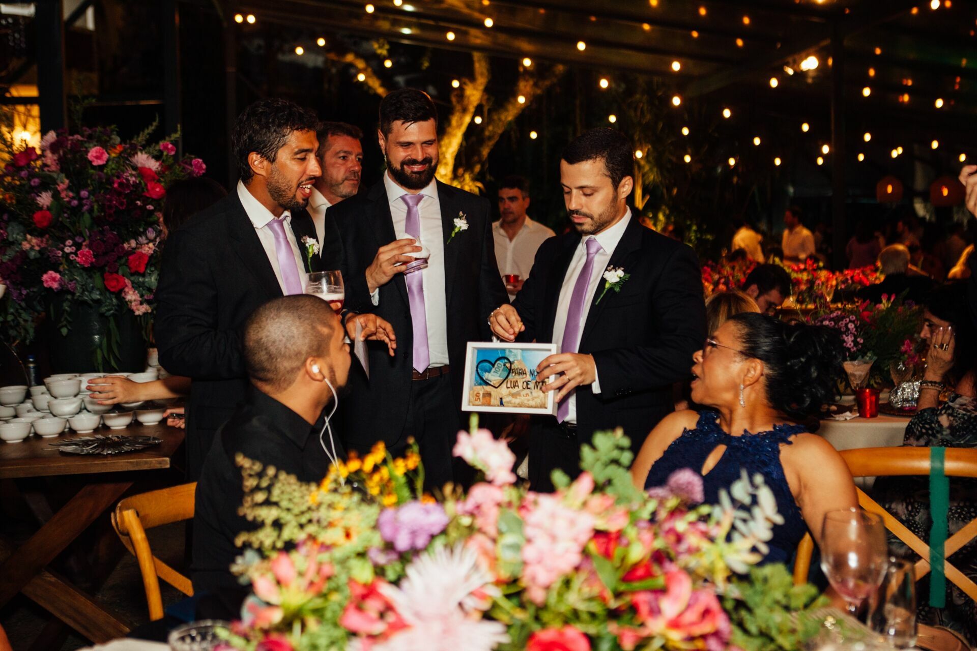 Foto Casamento Ana Beatriz e Marcelo - clube Germania - Gávea RJ - Imagem 179