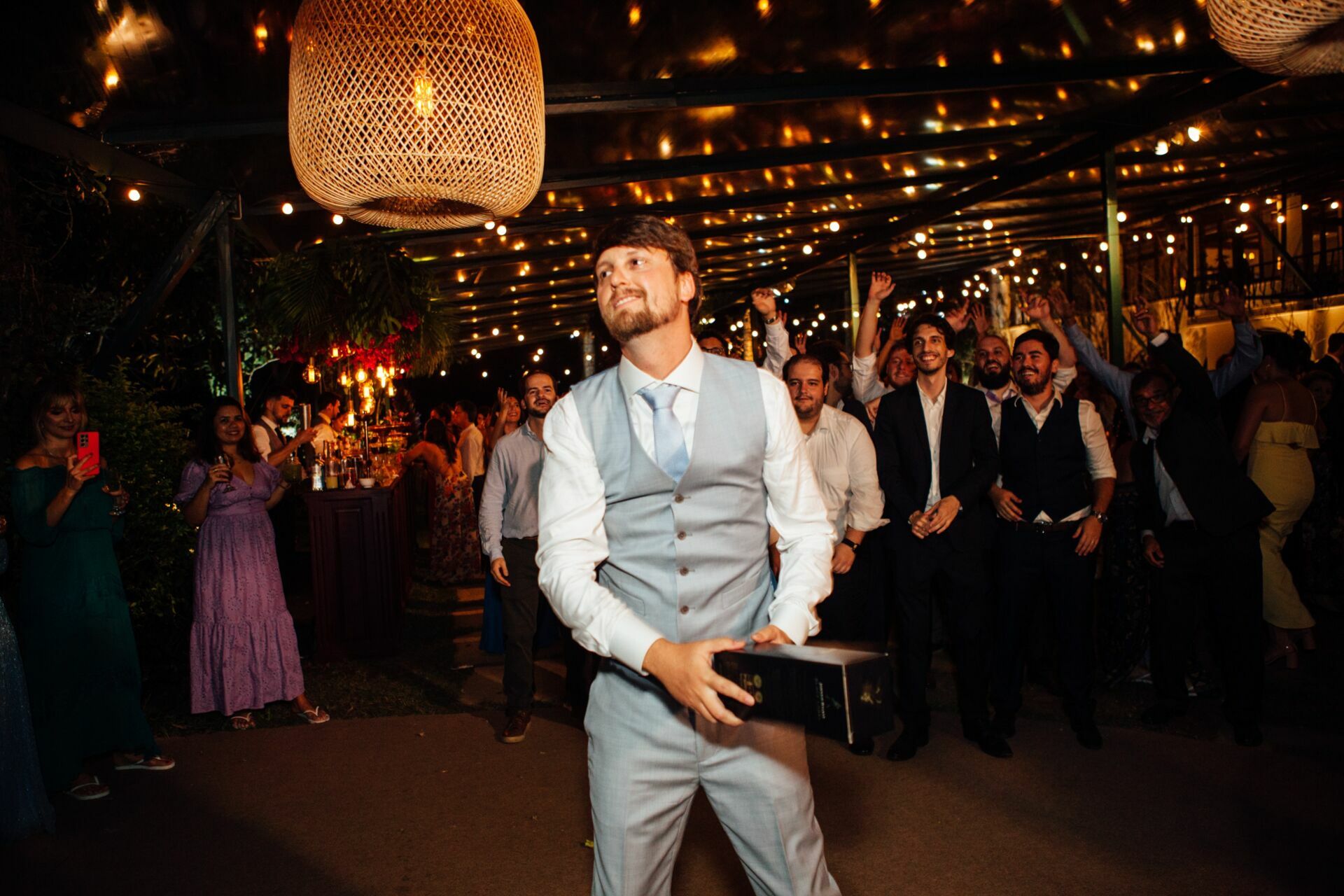 Foto Casamento Ana Beatriz e Marcelo - clube Germania - Gávea RJ - Imagem 198