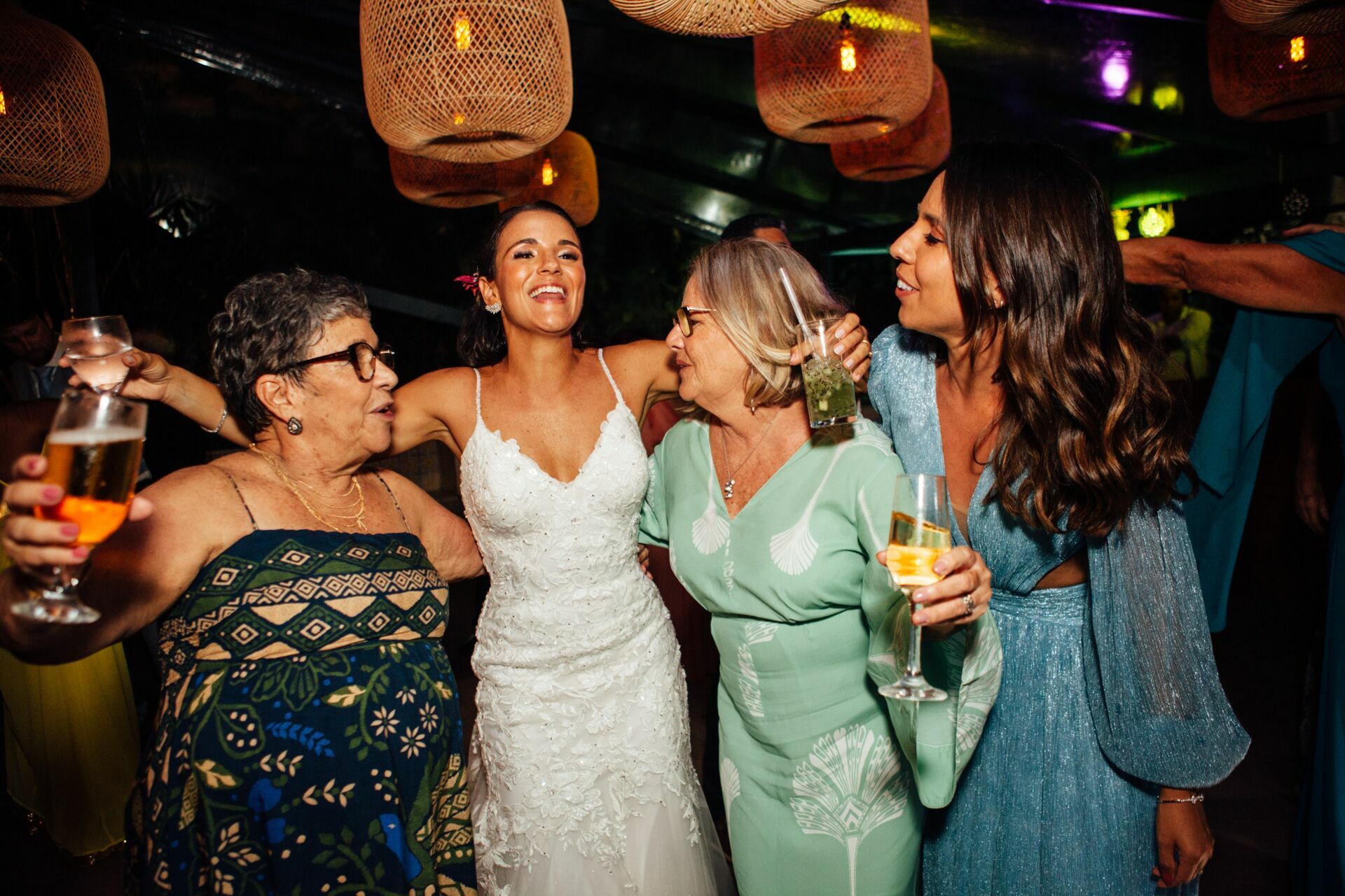 Foto Casamento Ana Beatriz e Marcelo - clube Germania - Gávea RJ - Imagem 206