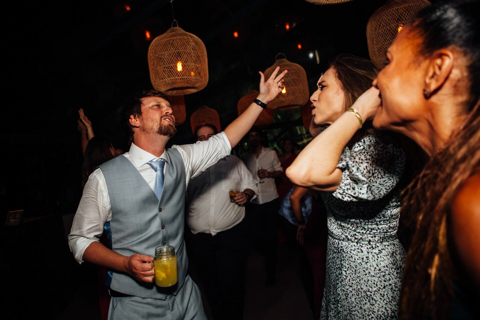 Foto Casamento Ana Beatriz e Marcelo - clube Germania - Gávea RJ - Imagem 223