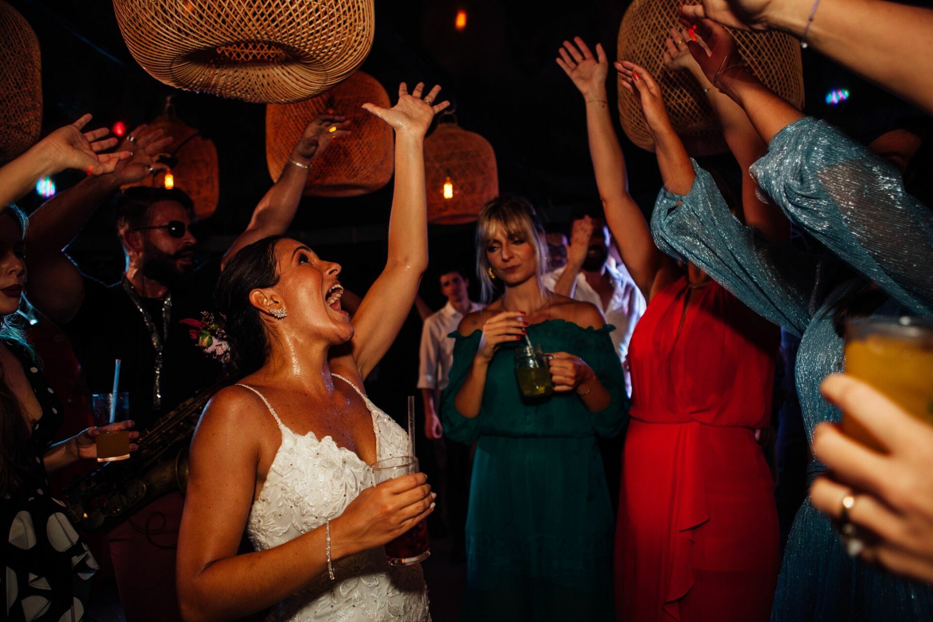 Foto Casamento Ana Beatriz e Marcelo - clube Germania - Gávea RJ - Imagem 266