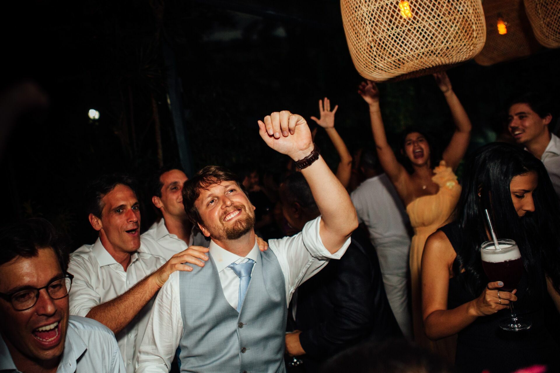 Foto Casamento Ana Beatriz e Marcelo - clube Germania - Gávea RJ - Imagem 231