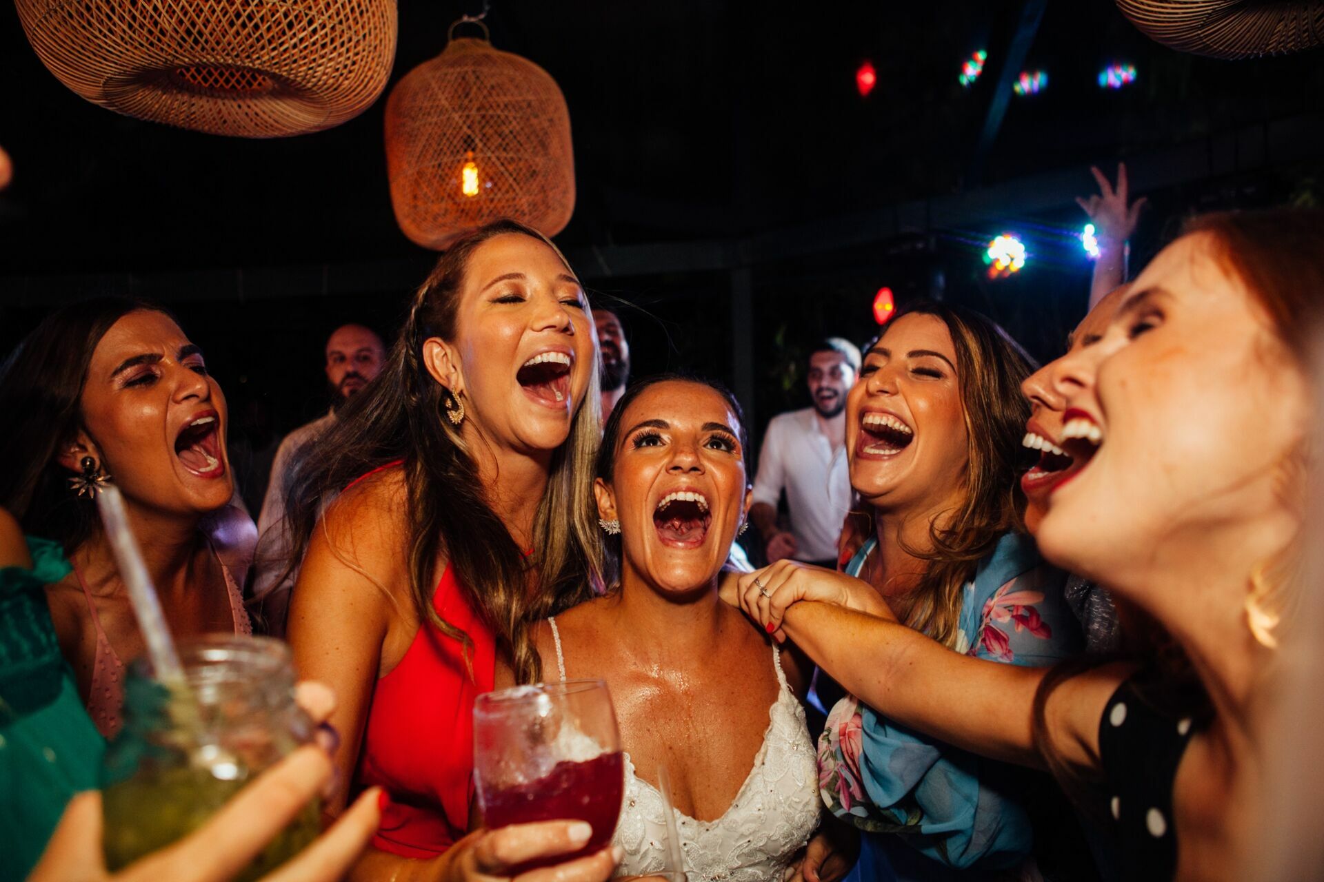 Foto Casamento Ana Beatriz e Marcelo - clube Germania - Gávea RJ - Imagem 263
