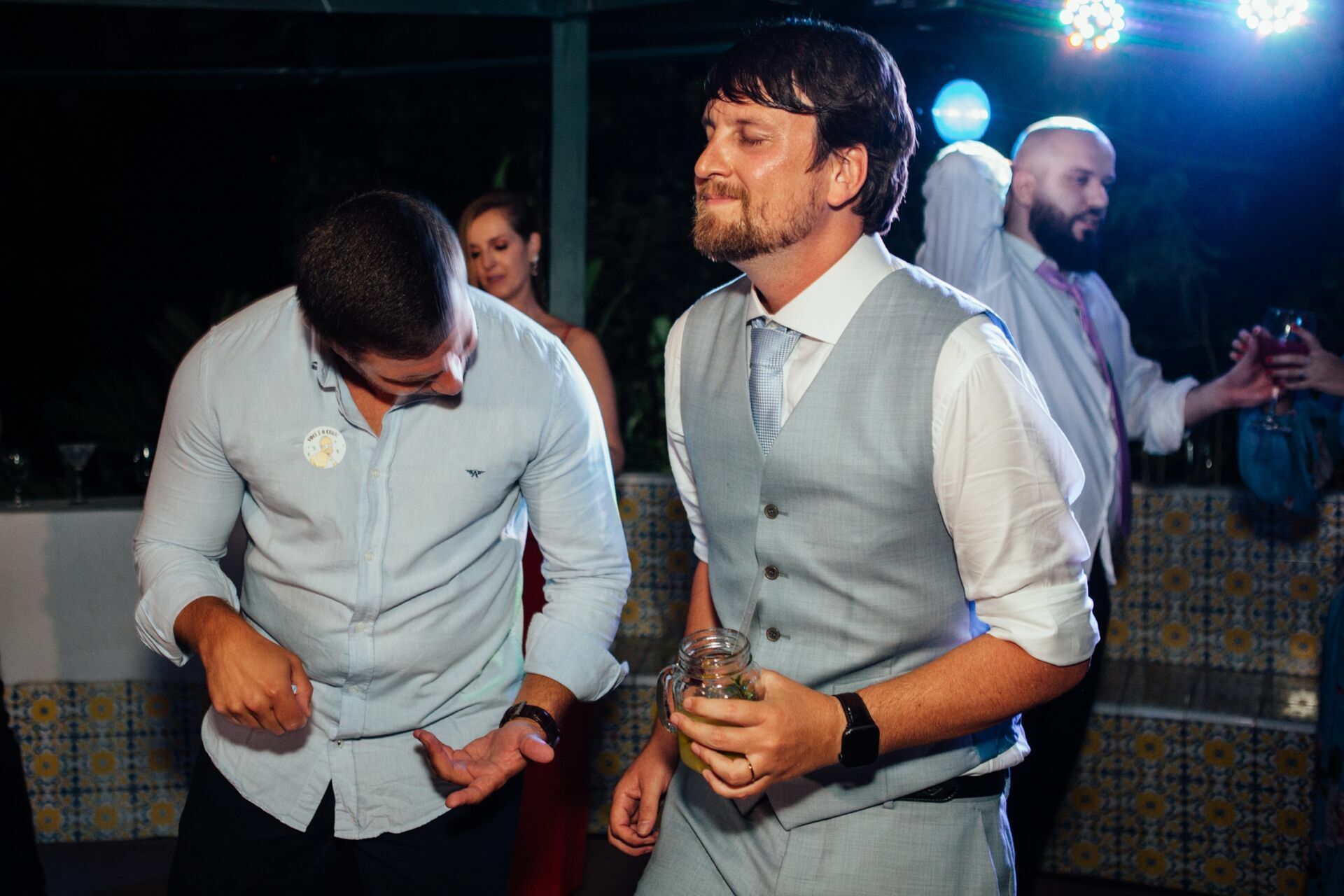 Foto Casamento Ana Beatriz e Marcelo - clube Germania - Gávea RJ - Imagem 275