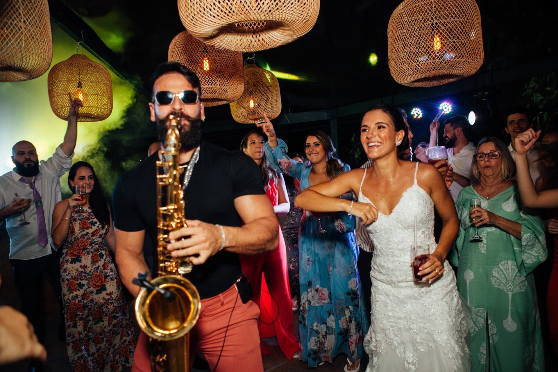 Foto Casamento Ana Beatriz e Marcelo - clube Germania - Gávea RJ - Imagem 241