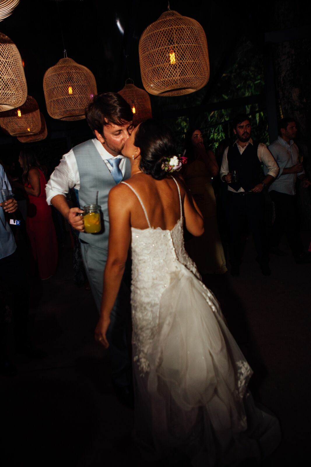 Foto Casamento Ana Beatriz e Marcelo - clube Germania - Gávea RJ - Imagem 232