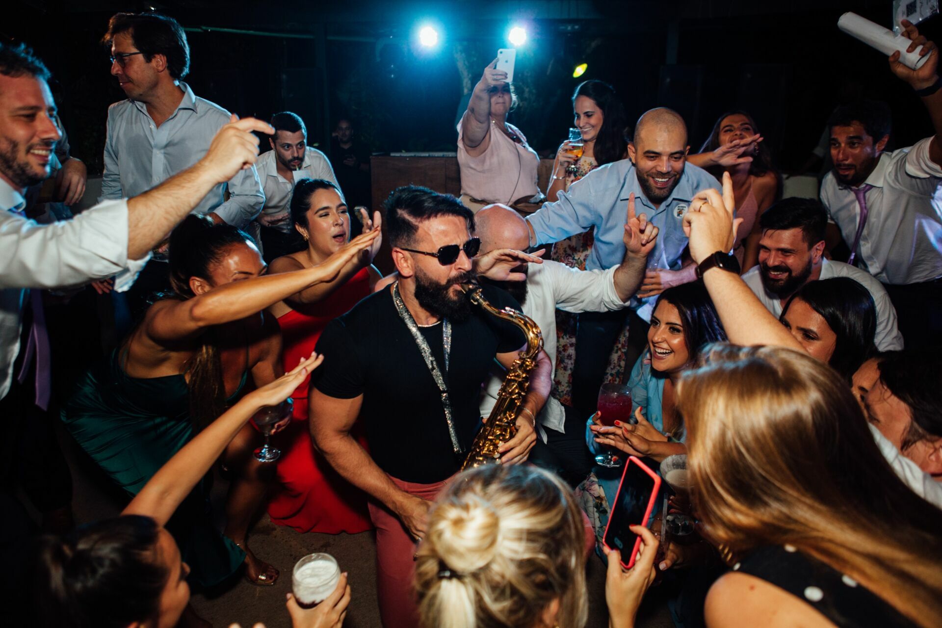 Foto Casamento Ana Beatriz e Marcelo - clube Germania - Gávea RJ - Imagem 246