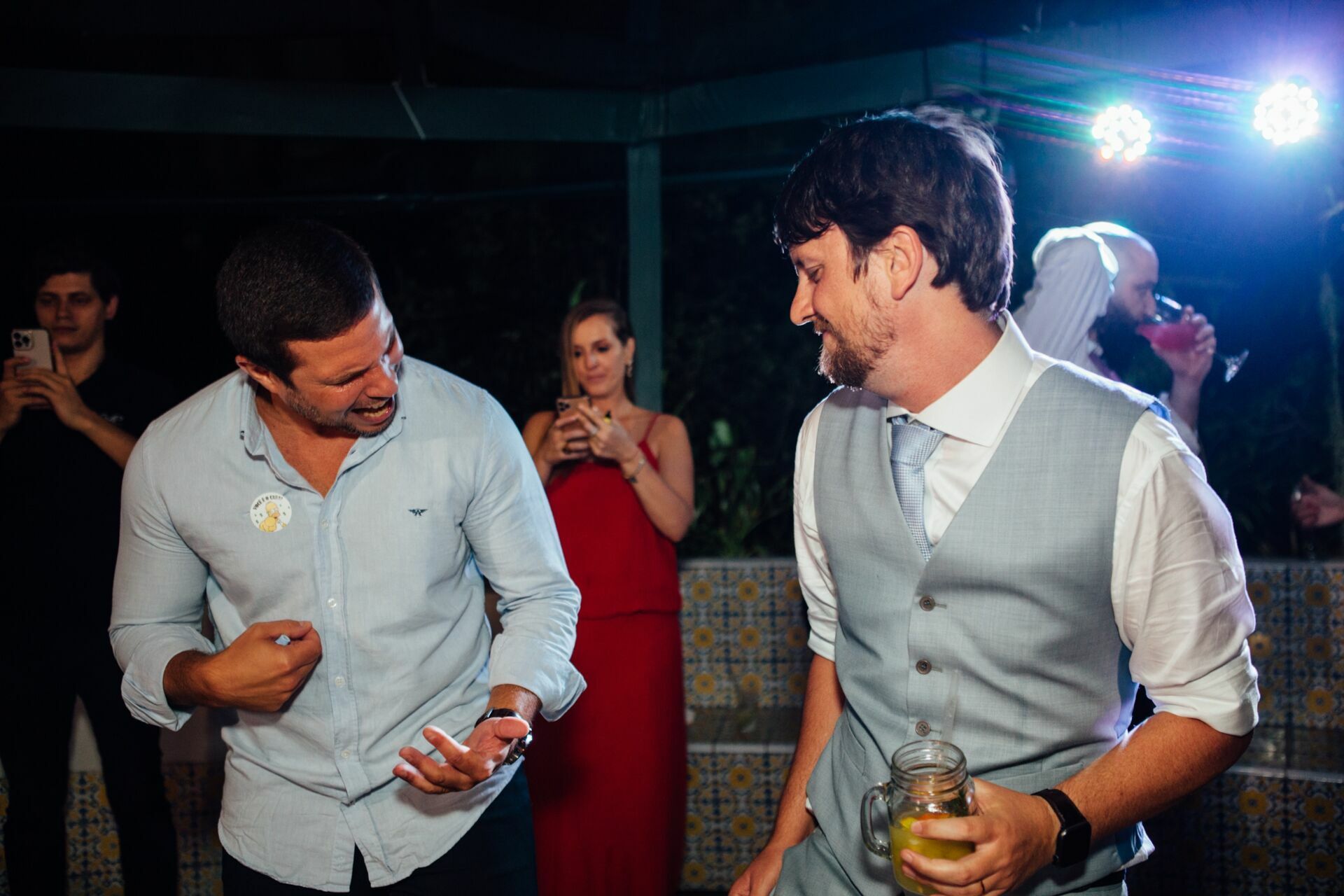 Foto Casamento Ana Beatriz e Marcelo - clube Germania - Gávea RJ - Imagem 274