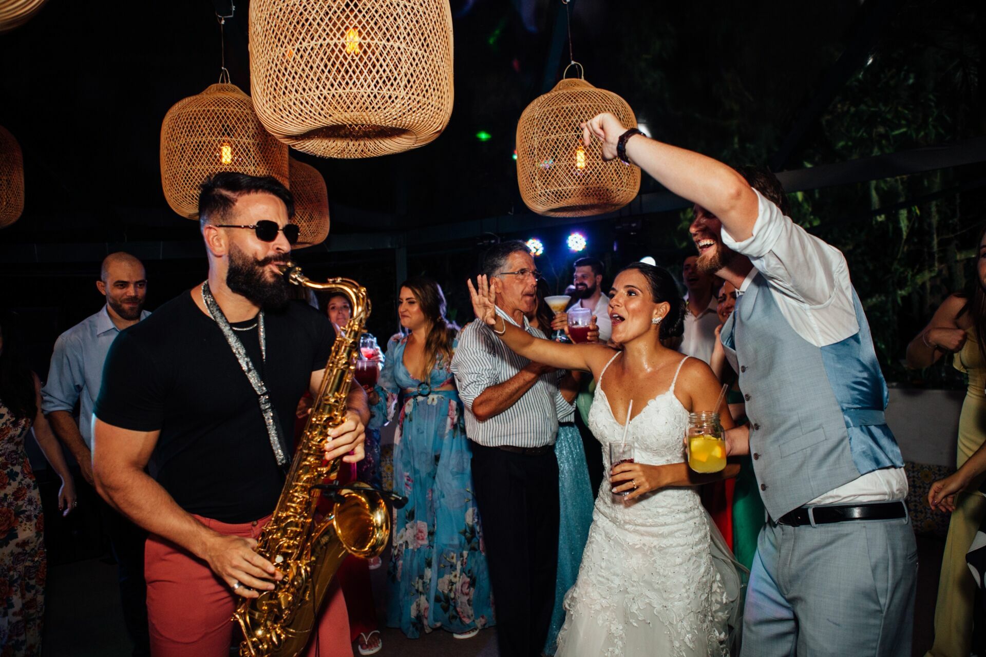 Foto Casamento Ana Beatriz e Marcelo - clube Germania - Gávea RJ - Imagem 240
