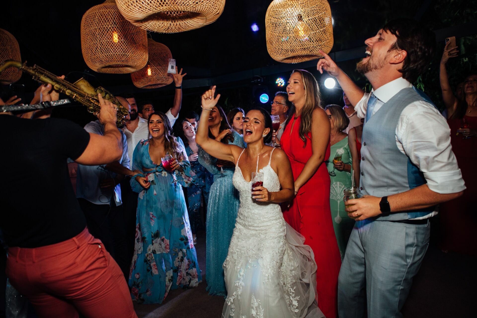 Foto Casamento Ana Beatriz e Marcelo - clube Germania - Gávea RJ - Imagem 250