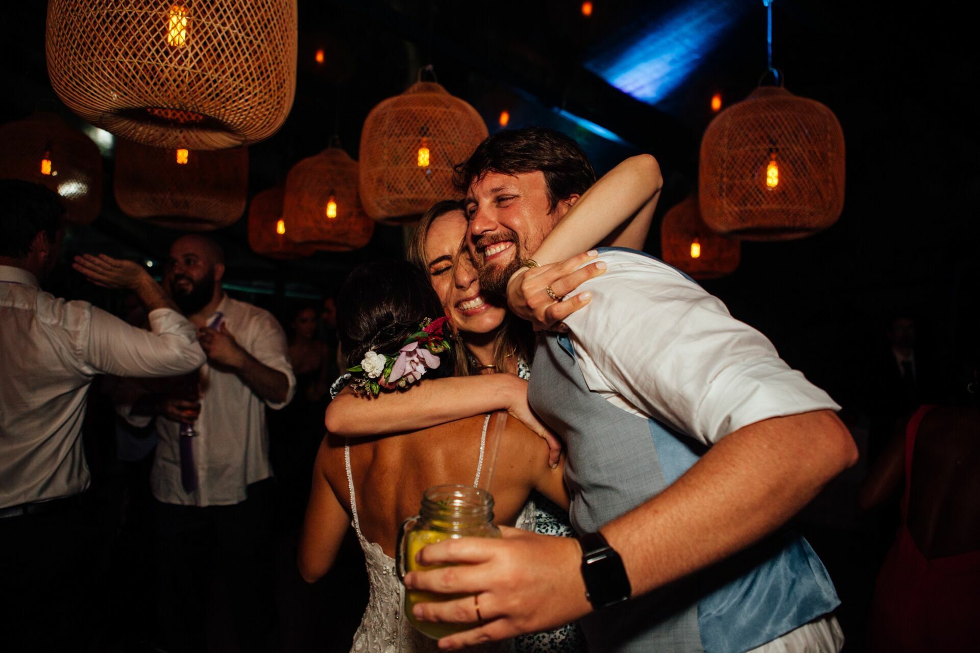 Foto Casamento Ana Beatriz e Marcelo - clube Germania - Gávea RJ - Imagem 228