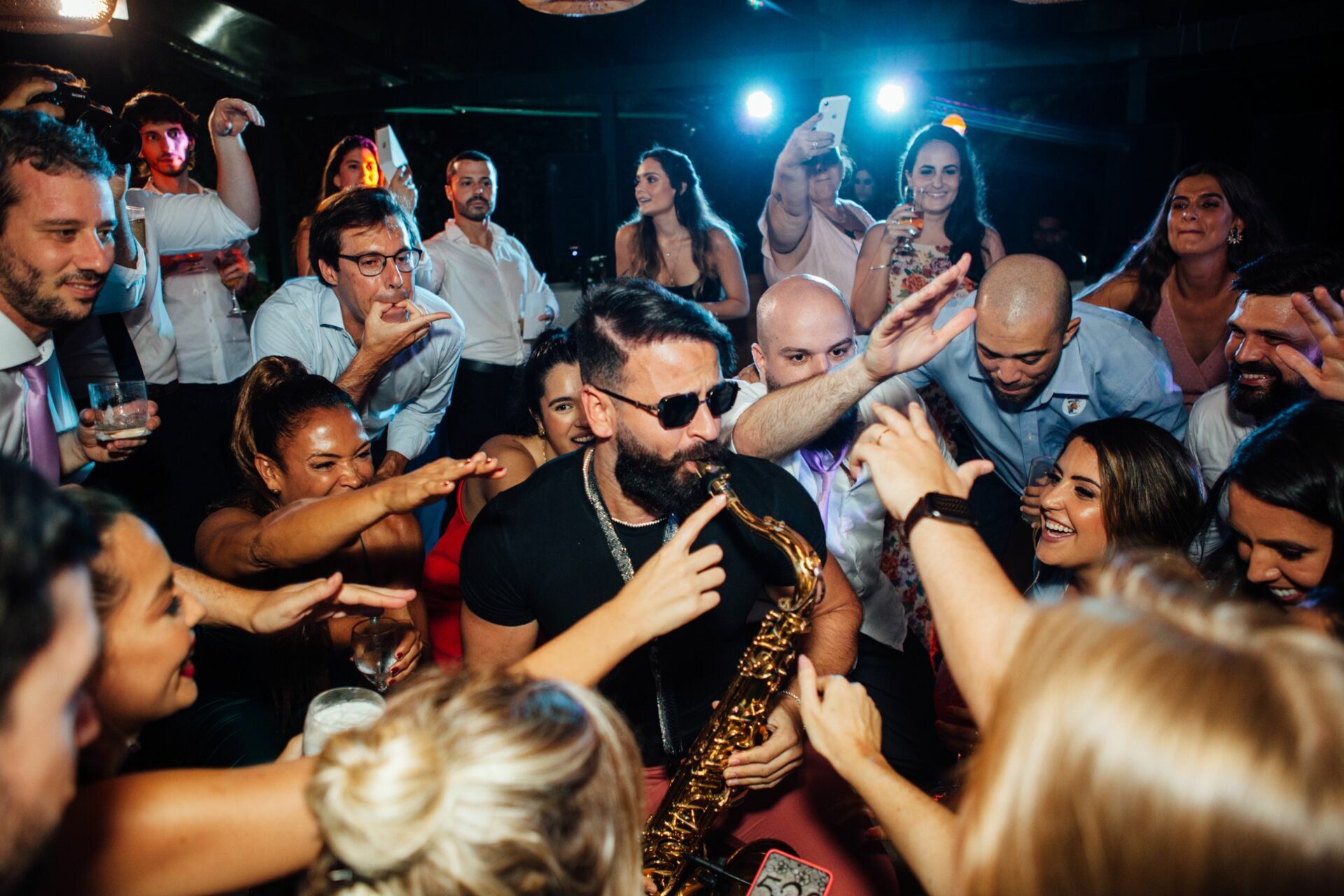 Foto Casamento Ana Beatriz e Marcelo - clube Germania - Gávea RJ - Imagem 244