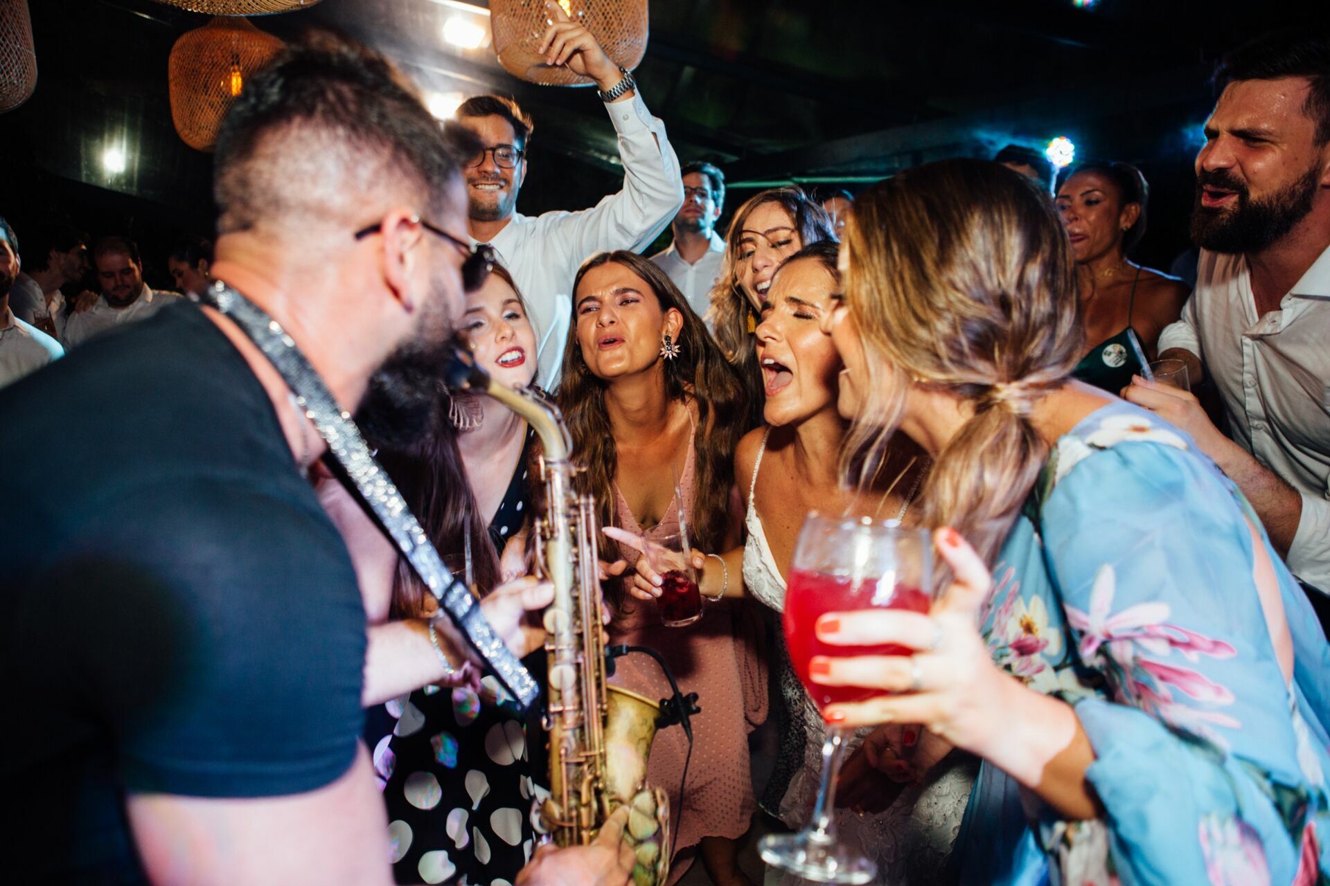 Foto Casamento Ana Beatriz e Marcelo - clube Germania - Gávea RJ - Imagem 254