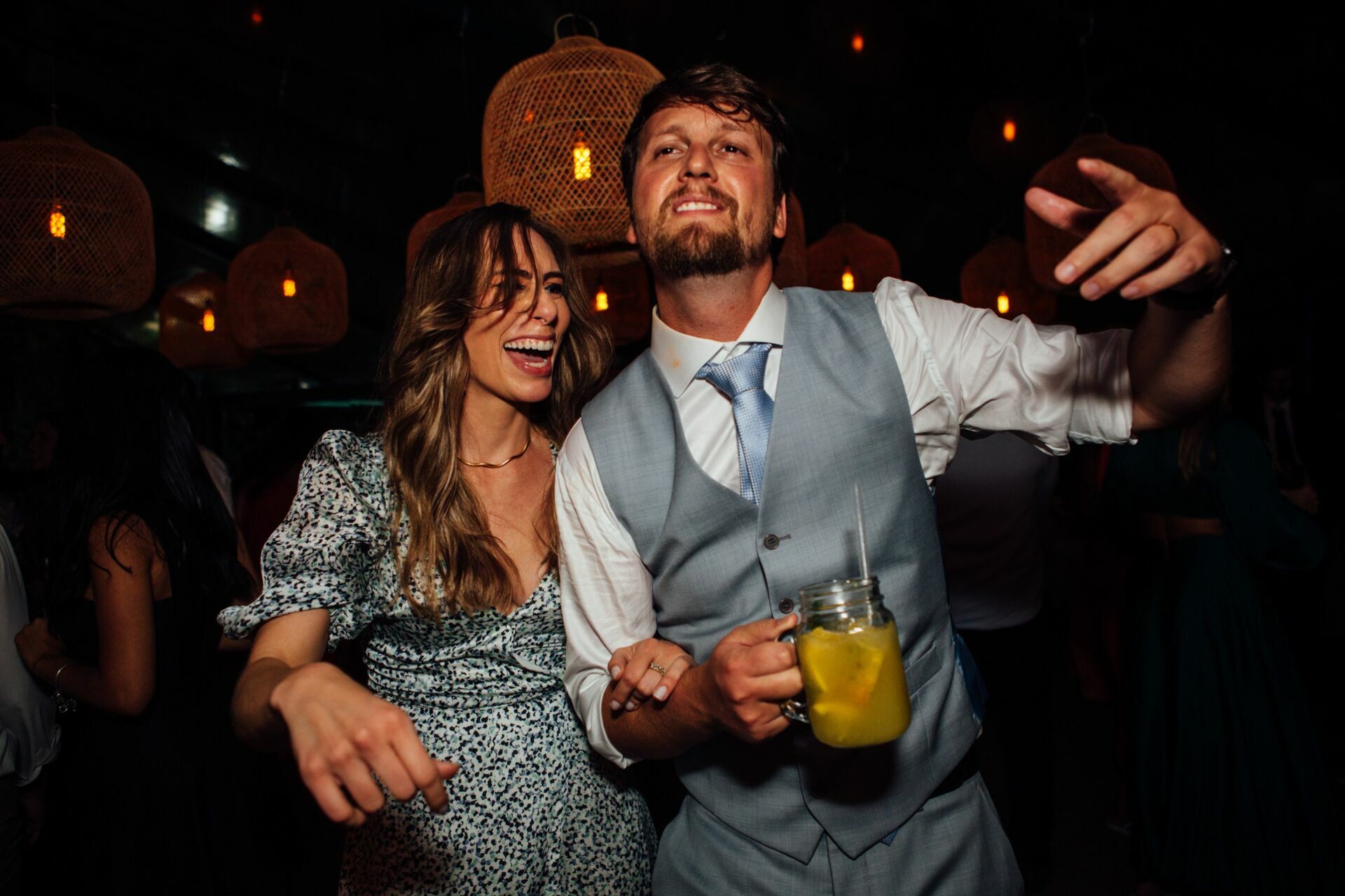 Foto Casamento Ana Beatriz e Marcelo - clube Germania - Gávea RJ - Imagem 225