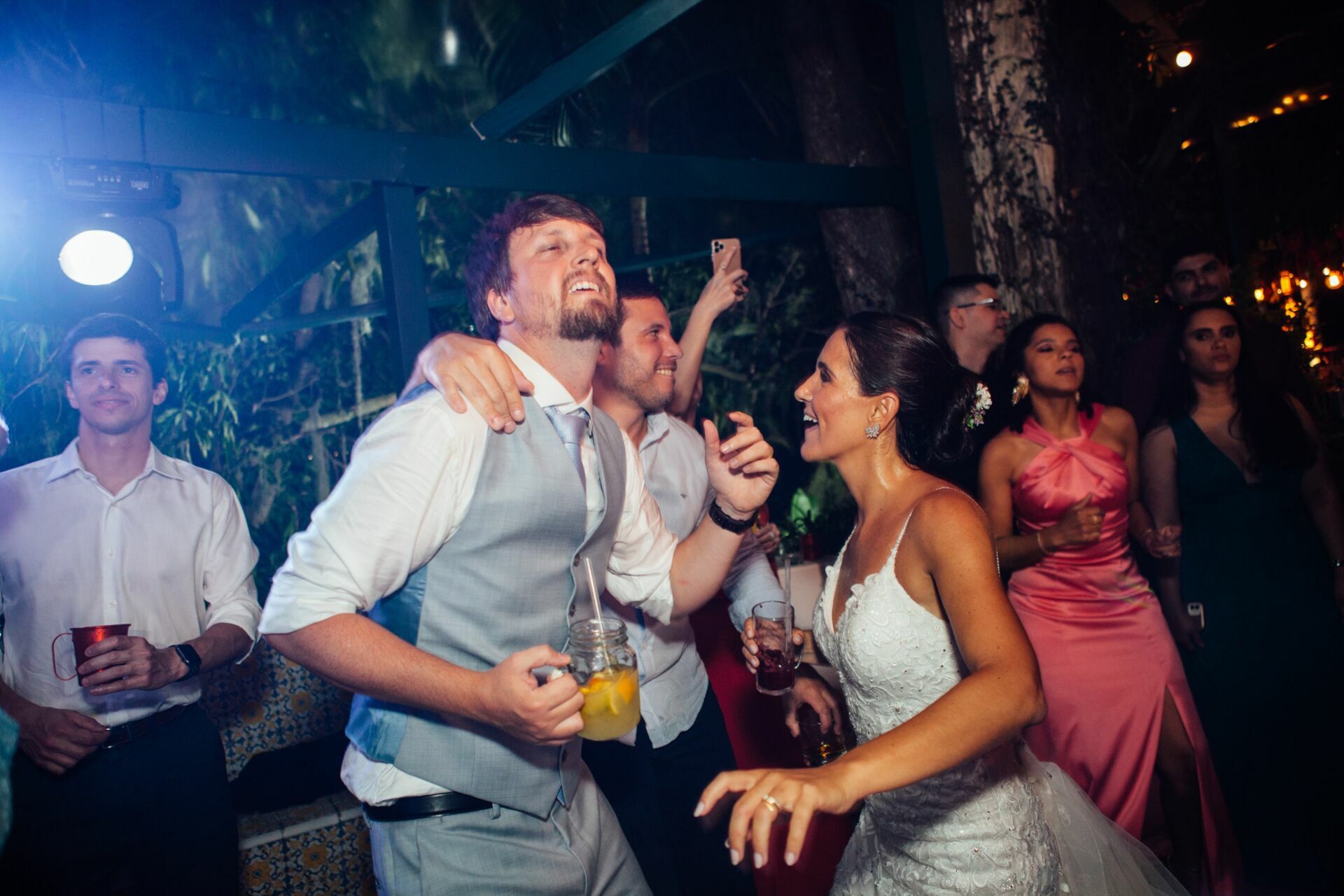 Foto Casamento Ana Beatriz e Marcelo - clube Germania - Gávea RJ - Imagem 258