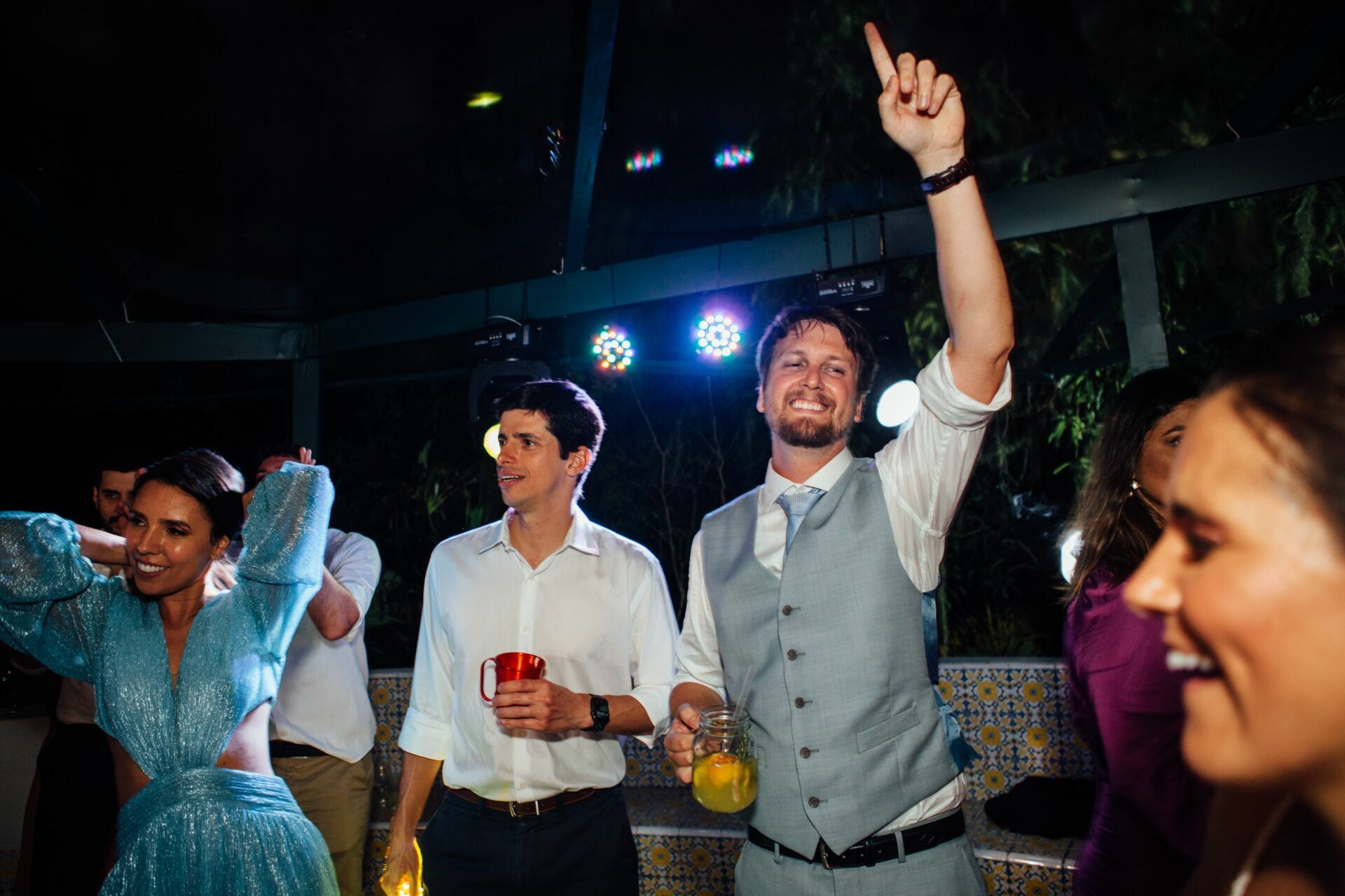 Foto Casamento Ana Beatriz e Marcelo - clube Germania - Gávea RJ - Imagem 259