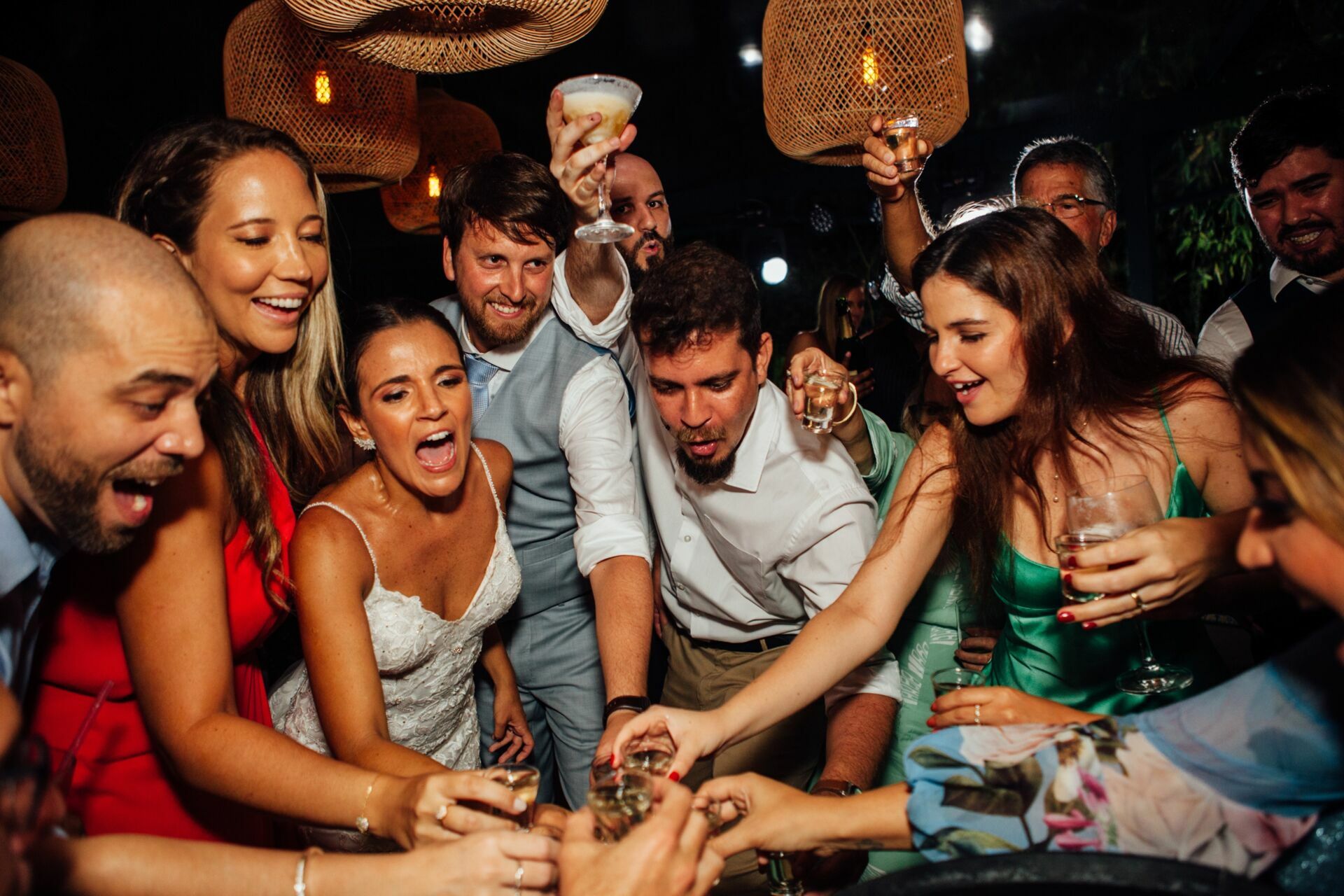 Foto Casamento Ana Beatriz e Marcelo - clube Germania - Gávea RJ - Imagem 237