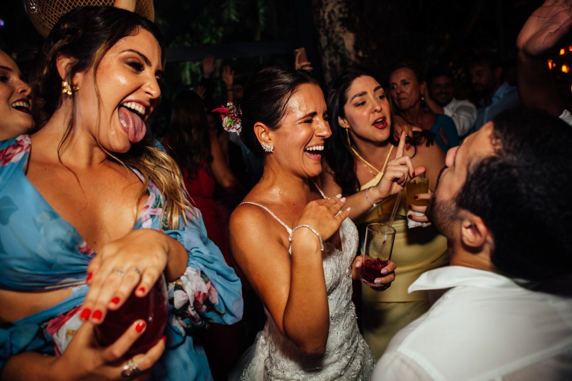 Foto Casamento Ana Beatriz e Marcelo - clube Germania - Gávea RJ - Imagem 264