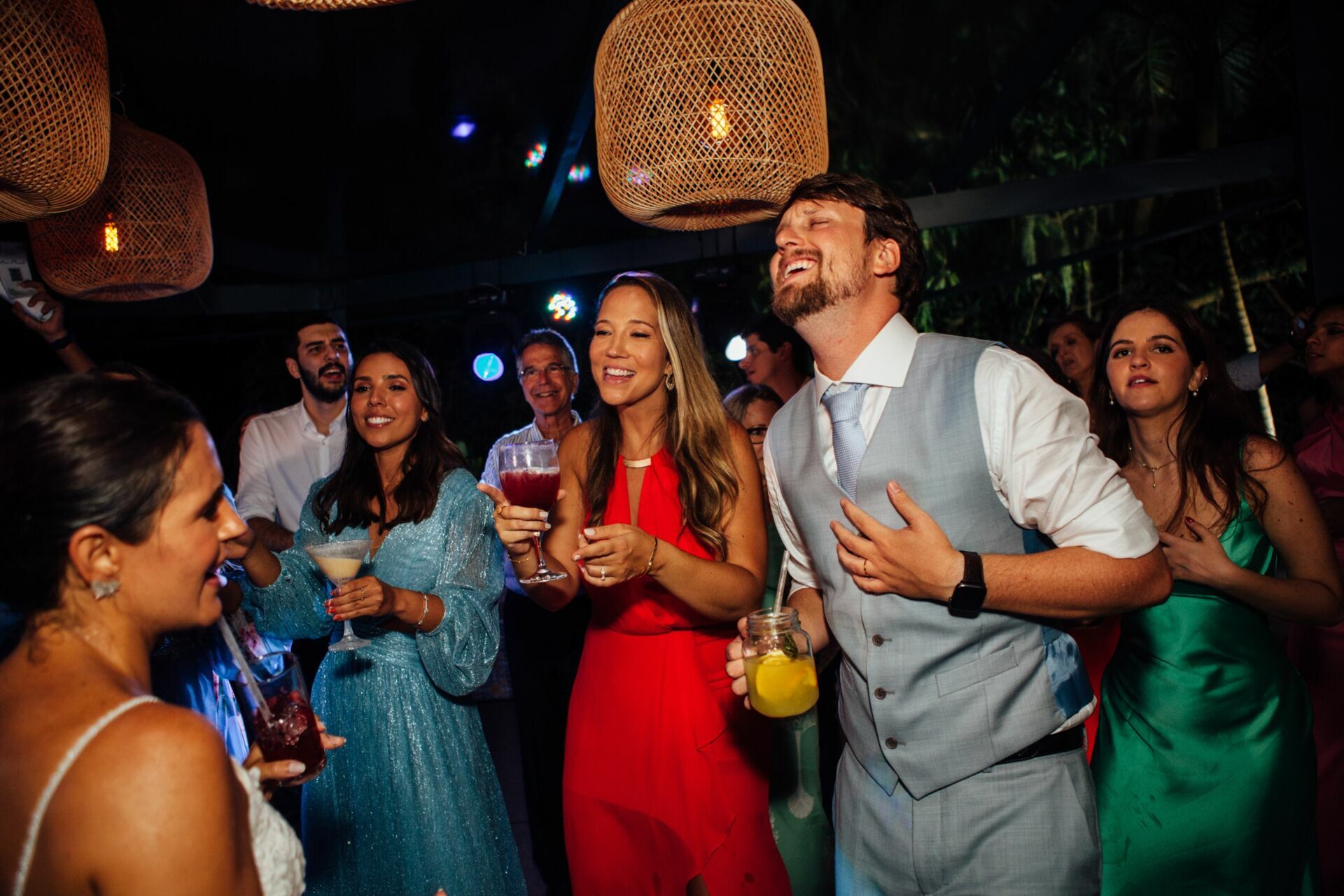 Foto Casamento Ana Beatriz e Marcelo - clube Germania - Gávea RJ - Imagem 249