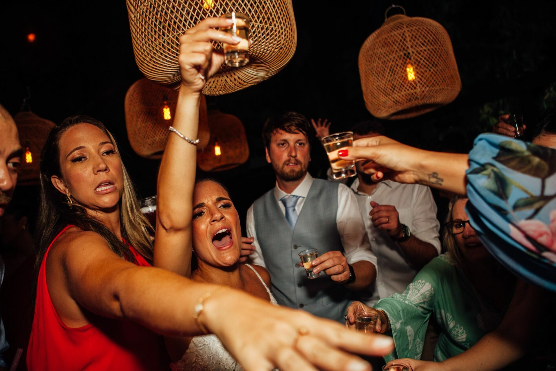 Foto Casamento Ana Beatriz e Marcelo - clube Germania - Gávea RJ - Imagem 236