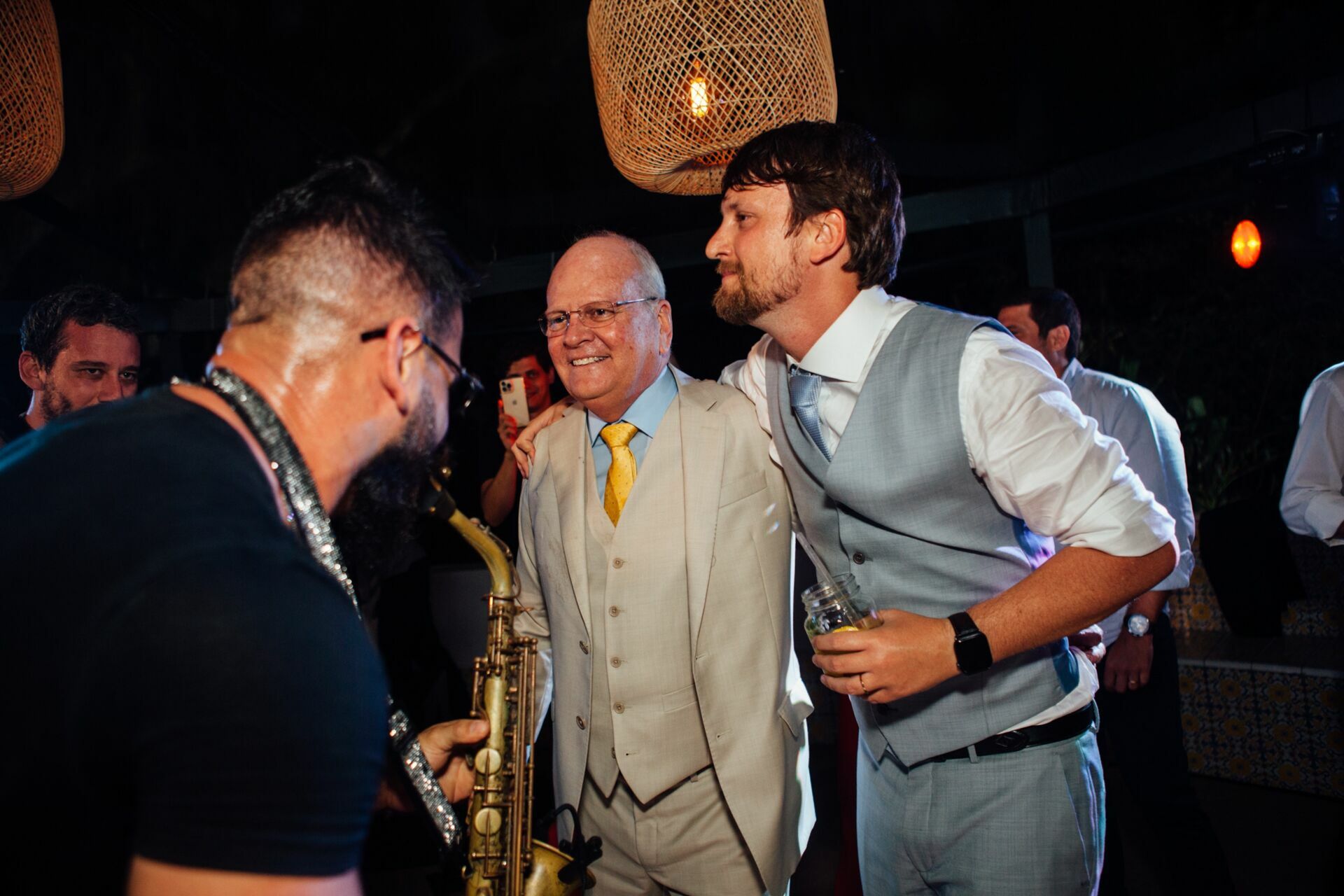 Foto Casamento Ana Beatriz e Marcelo - clube Germania - Gávea RJ - Imagem 272