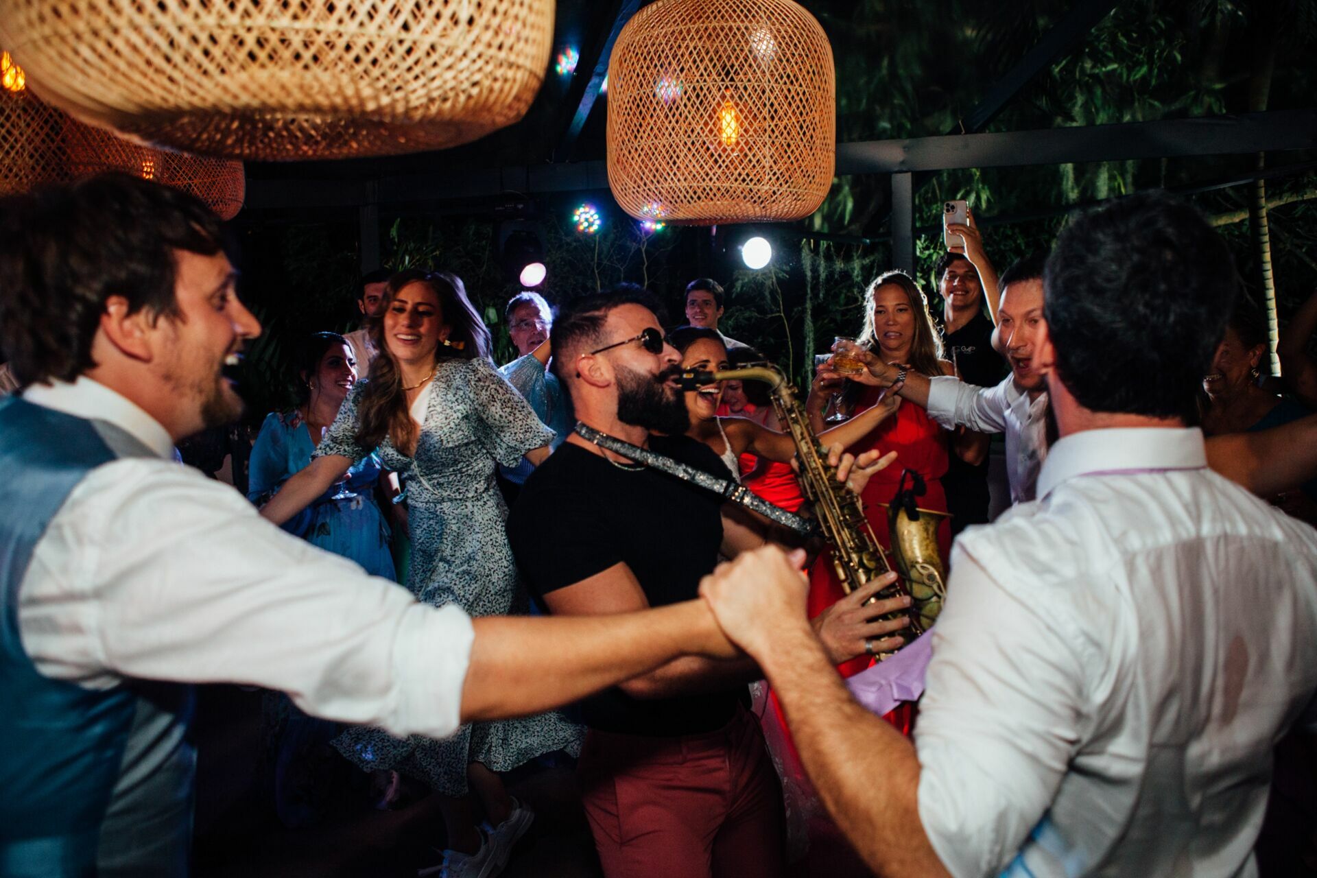 Foto Casamento Ana Beatriz e Marcelo - clube Germania - Gávea RJ - Imagem 253