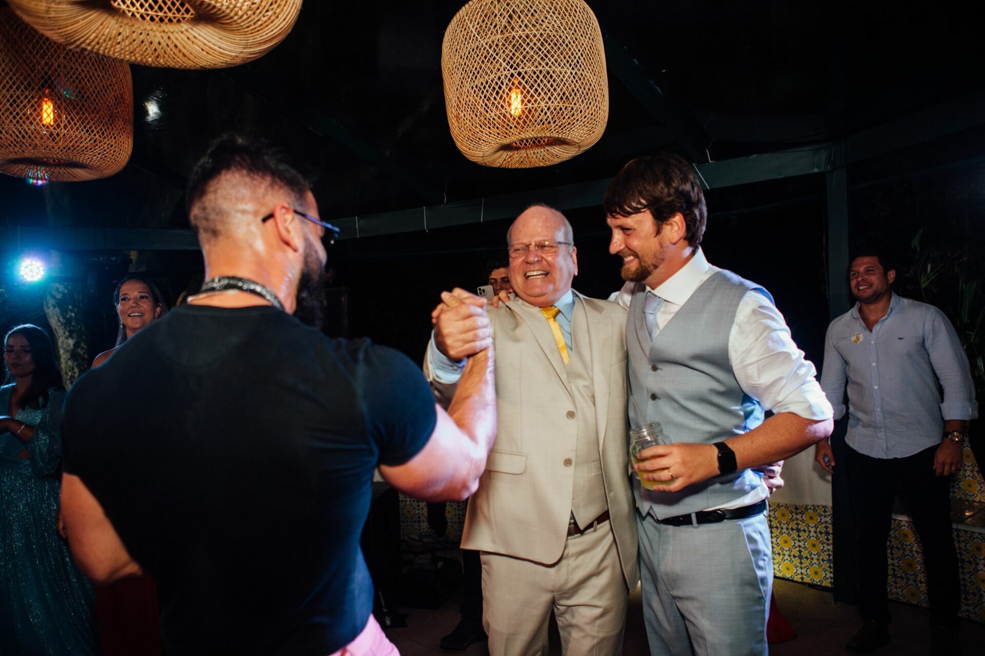 Foto Casamento Ana Beatriz e Marcelo - clube Germania - Gávea RJ - Imagem 273