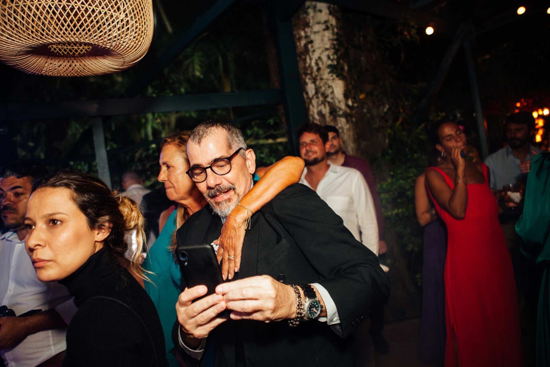 Foto Casamento Ana Beatriz e Marcelo - clube Germania - Gávea RJ - Imagem 277