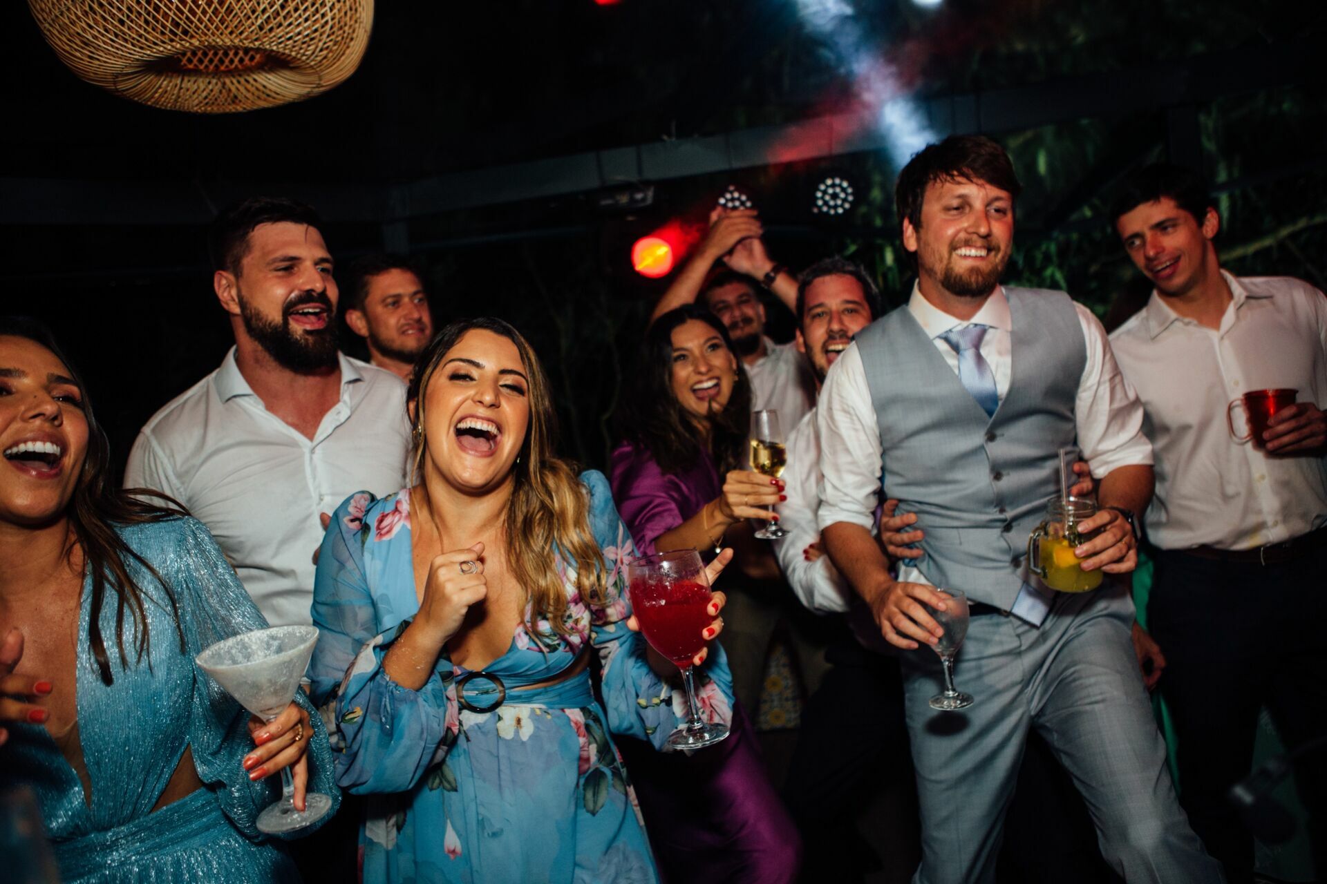 Foto Casamento Ana Beatriz e Marcelo - clube Germania - Gávea RJ - Imagem 257