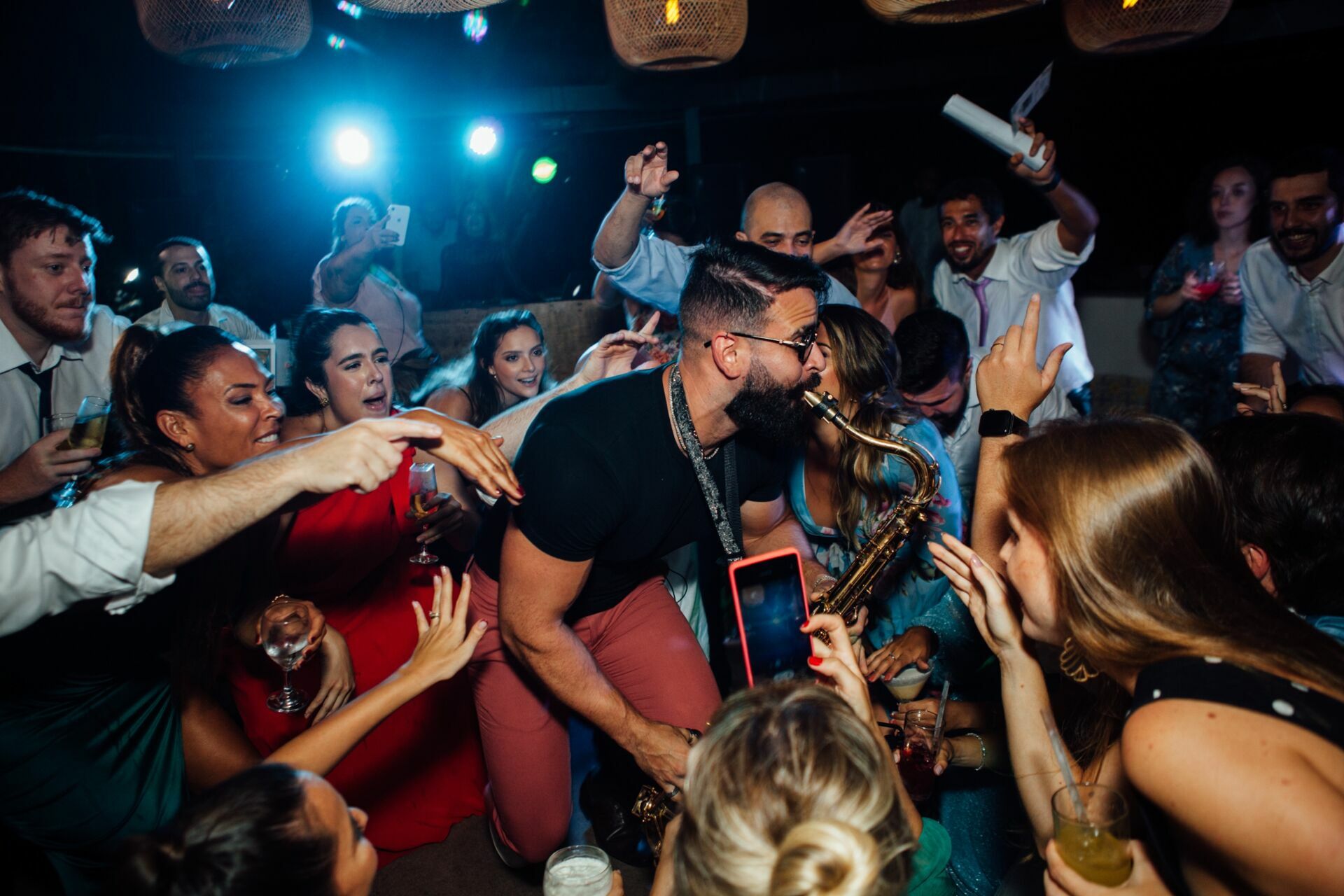 Foto Casamento Ana Beatriz e Marcelo - clube Germania - Gávea RJ - Imagem 247