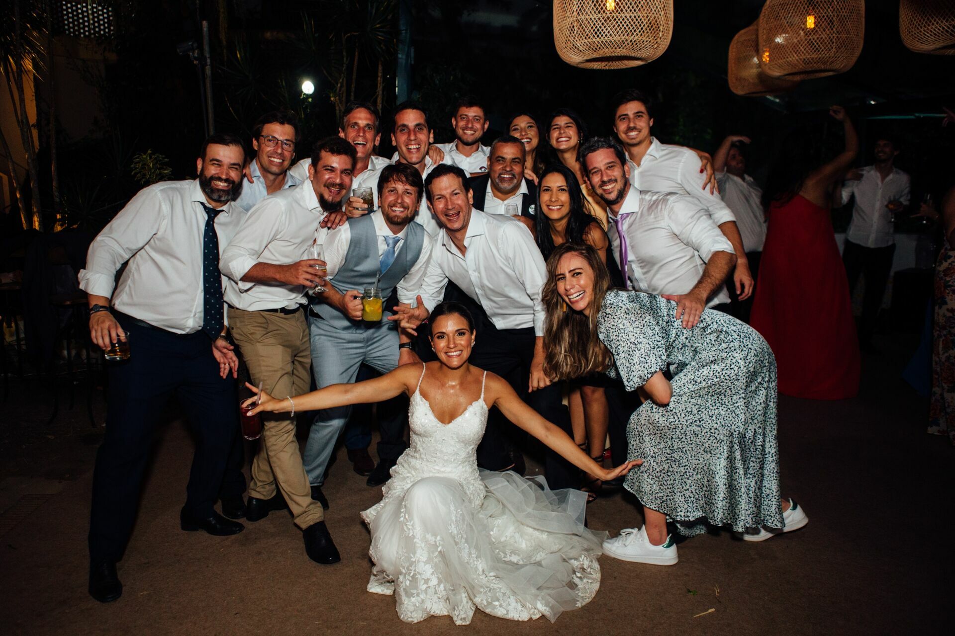 Foto Casamento Ana Beatriz e Marcelo - clube Germania - Gávea RJ - Imagem 230