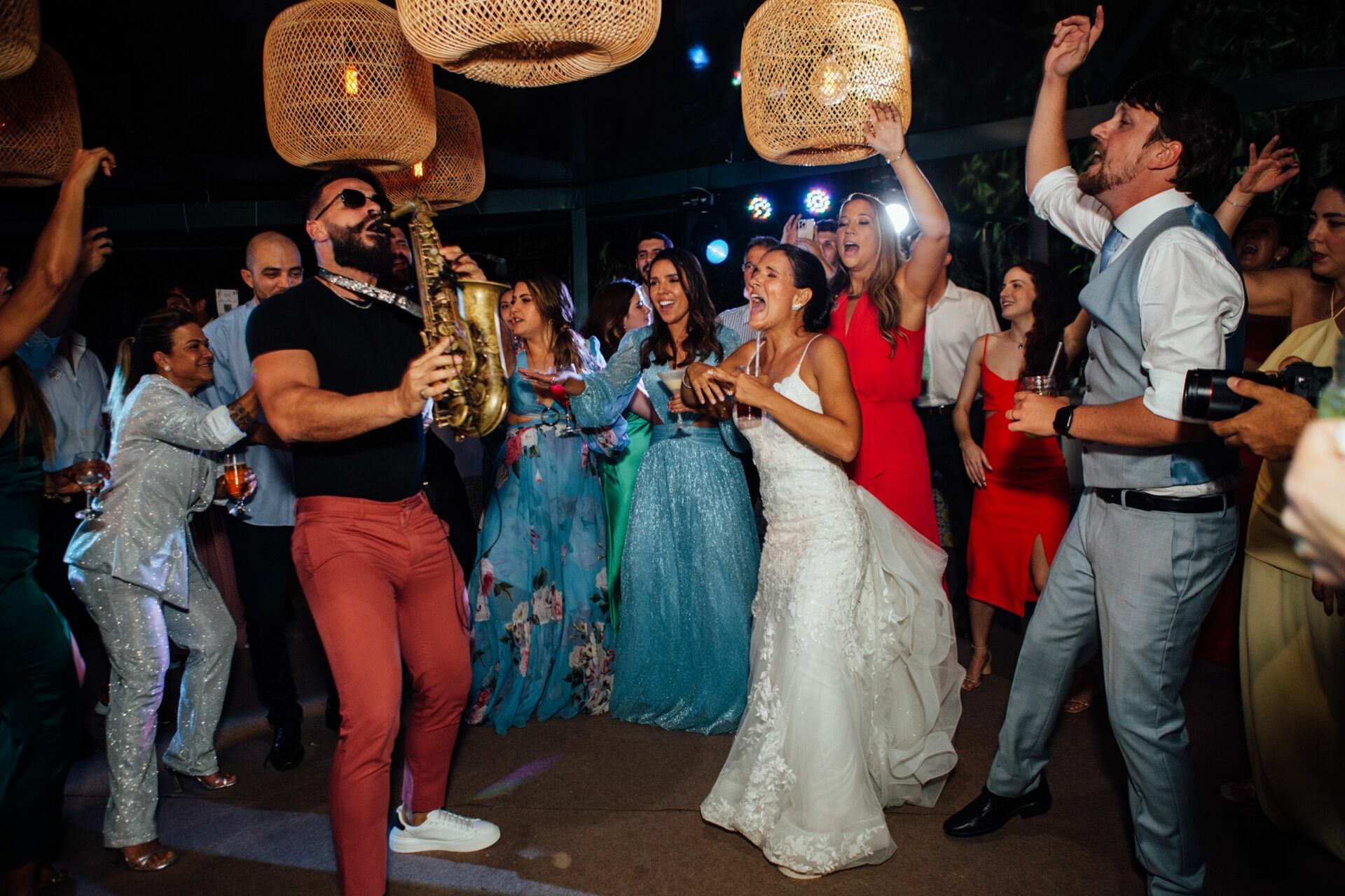 Foto Casamento Ana Beatriz e Marcelo - clube Germania - Gávea RJ - Imagem 251