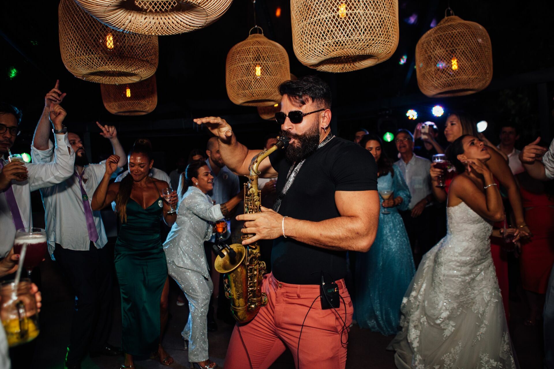 Foto Casamento Ana Beatriz e Marcelo - clube Germania - Gávea RJ - Imagem 252