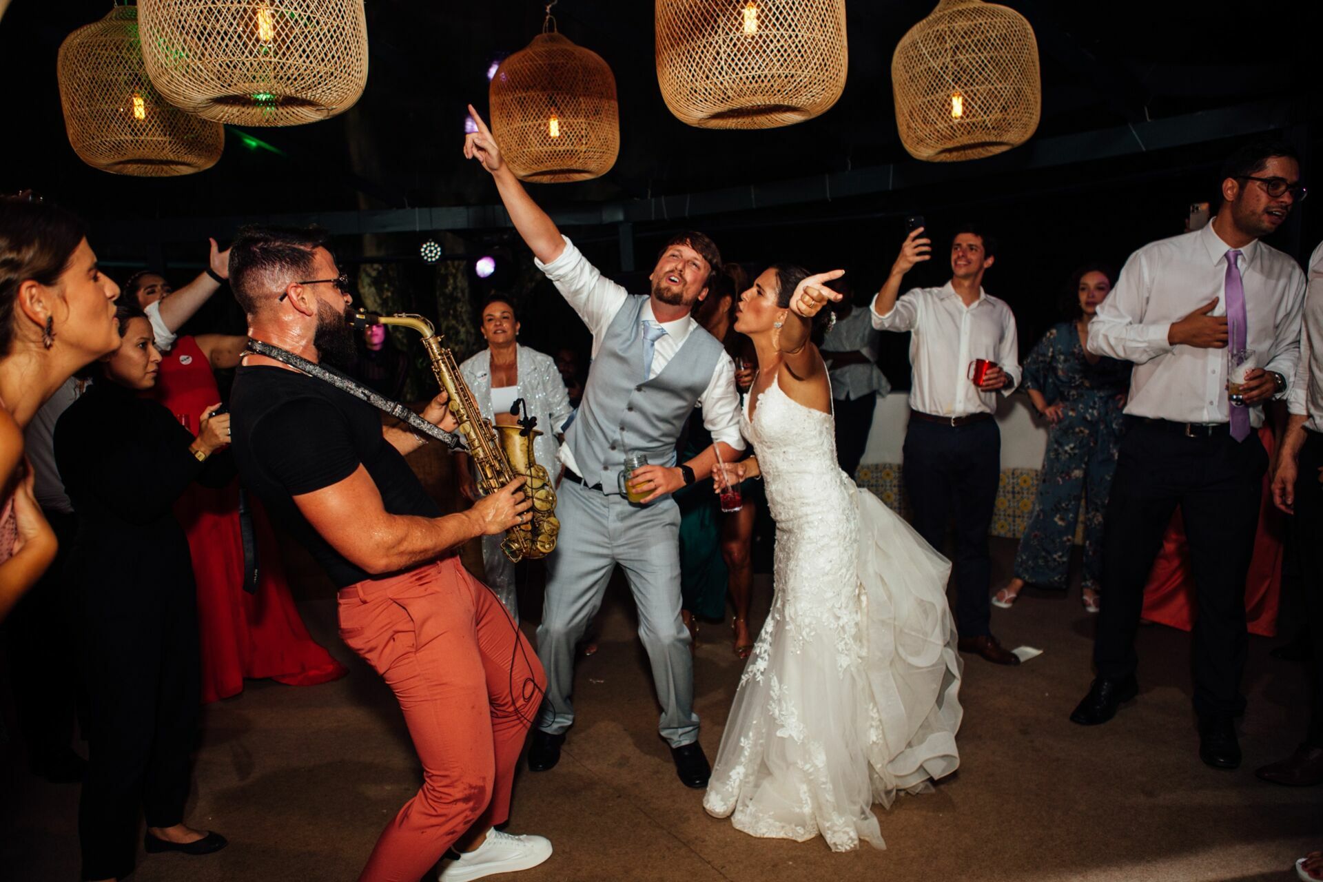 Foto Casamento Ana Beatriz e Marcelo - clube Germania - Gávea RJ - Imagem 267