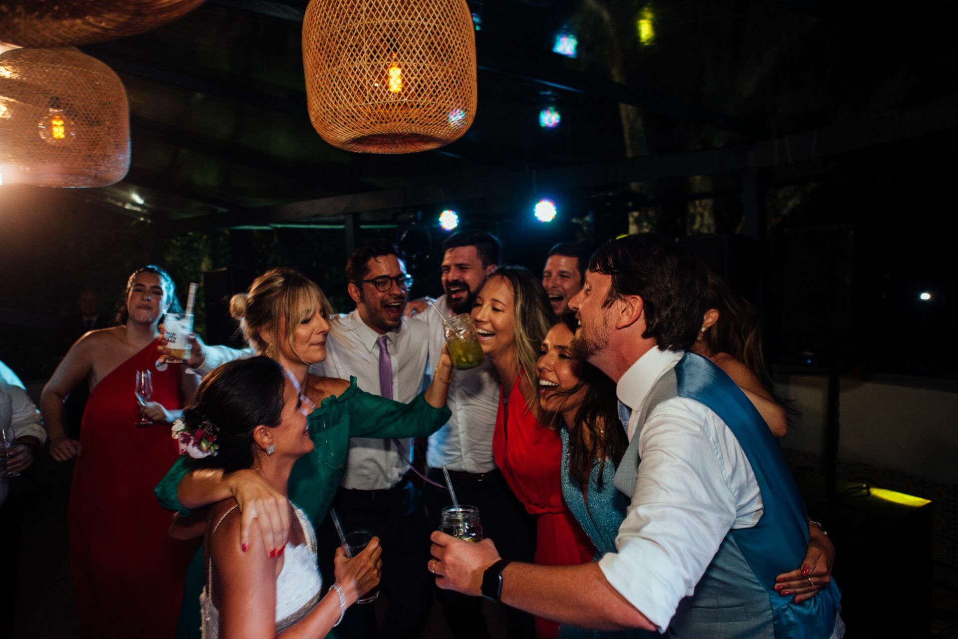 Foto Casamento Ana Beatriz e Marcelo - clube Germania - Gávea RJ - Imagem 271