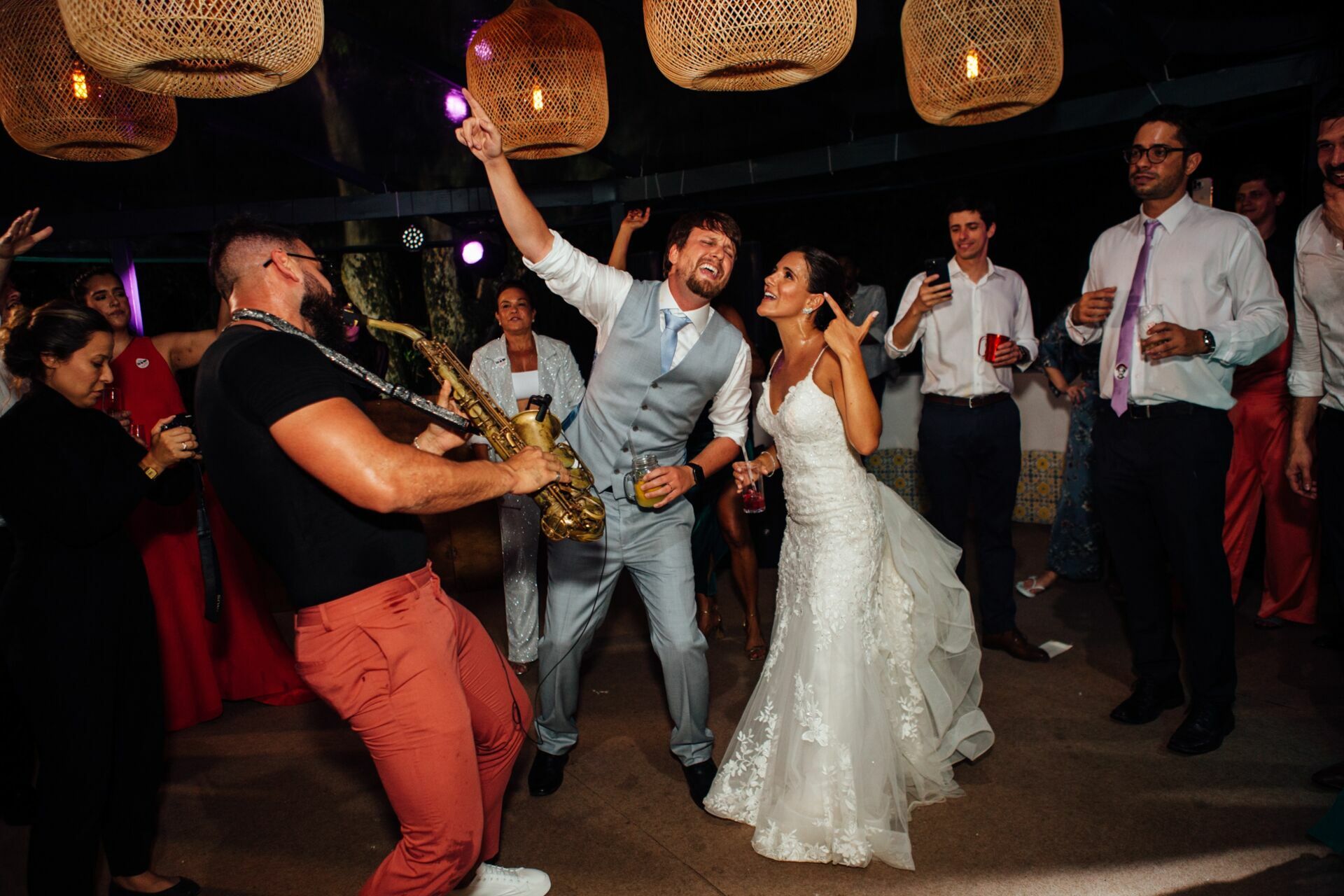 Foto Casamento Ana Beatriz e Marcelo - clube Germania - Gávea RJ - Imagem 268