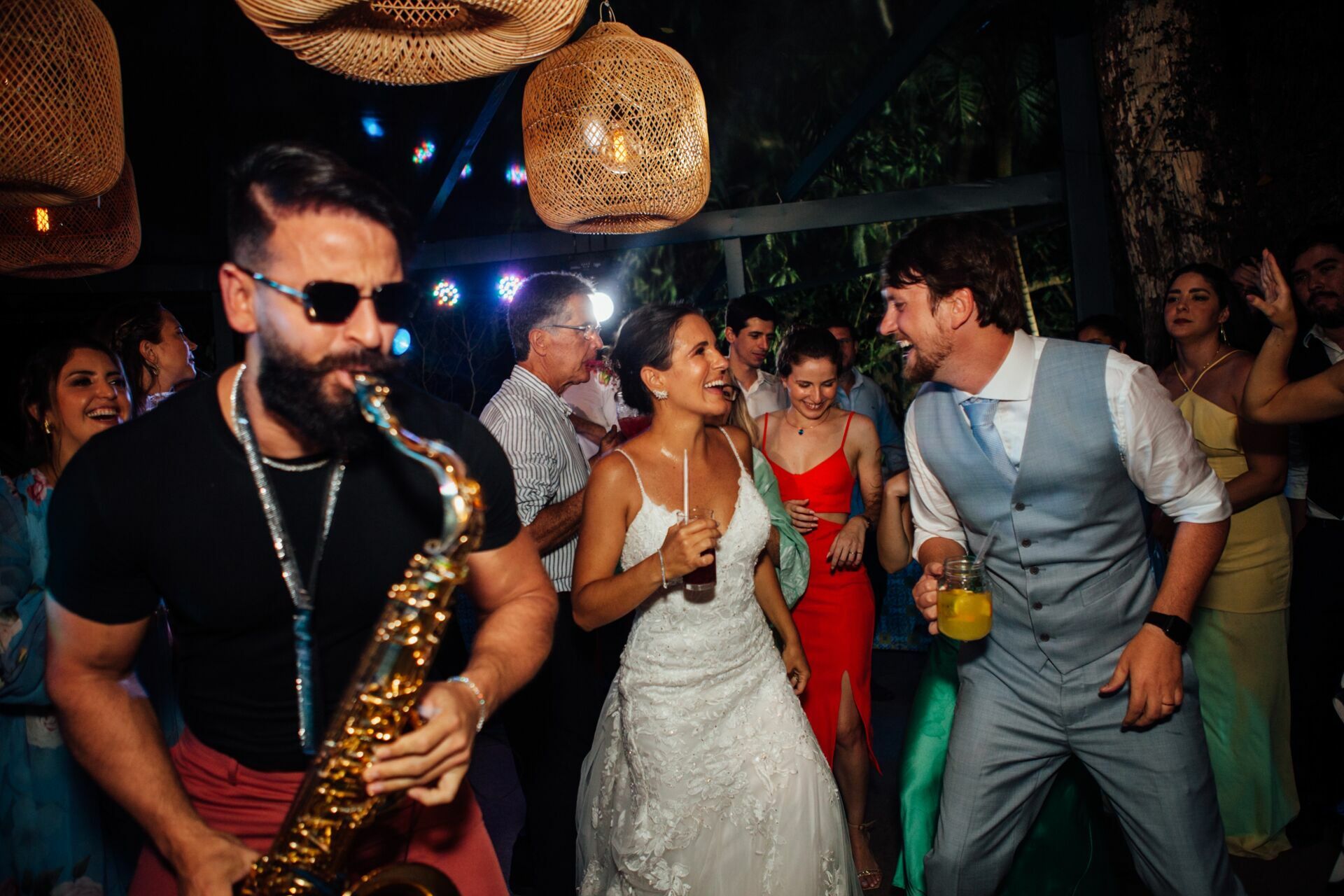 Foto Casamento Ana Beatriz e Marcelo - clube Germania - Gávea RJ - Imagem 243