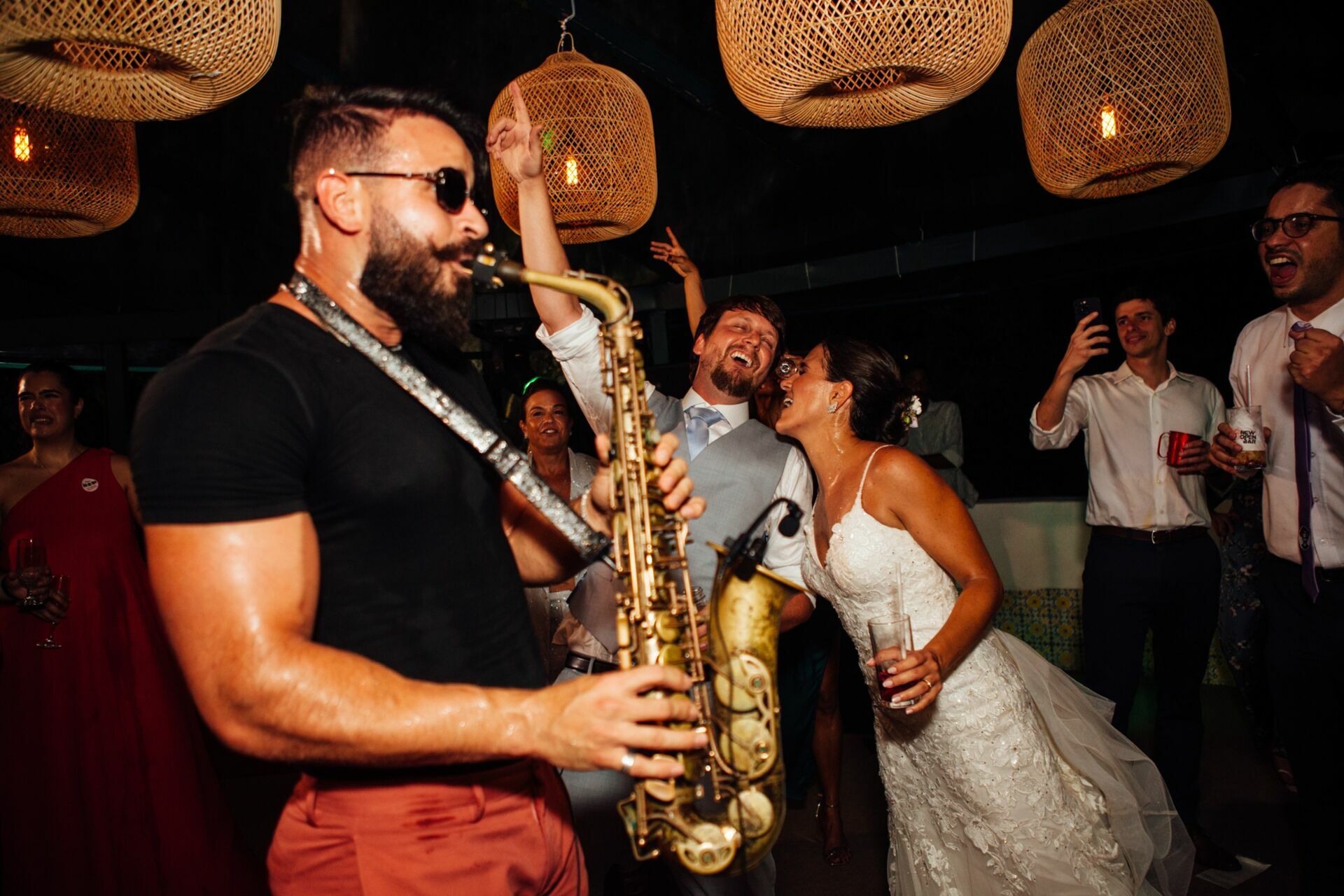 Foto Casamento Ana Beatriz e Marcelo - clube Germania - Gávea RJ - Imagem 269